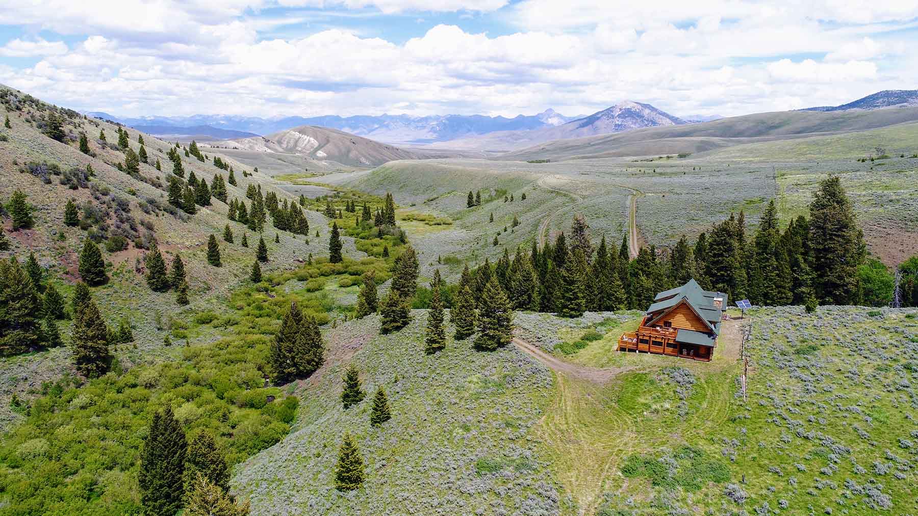 Wet Creek Ranch property picture 2 of 73