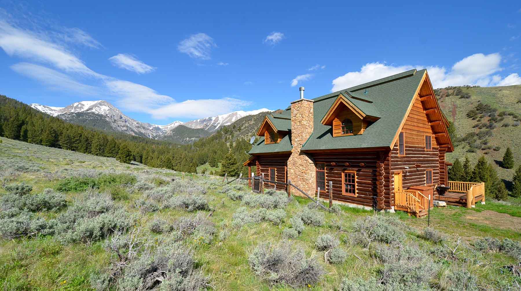 Wet Creek Ranch property picture 3 of 73