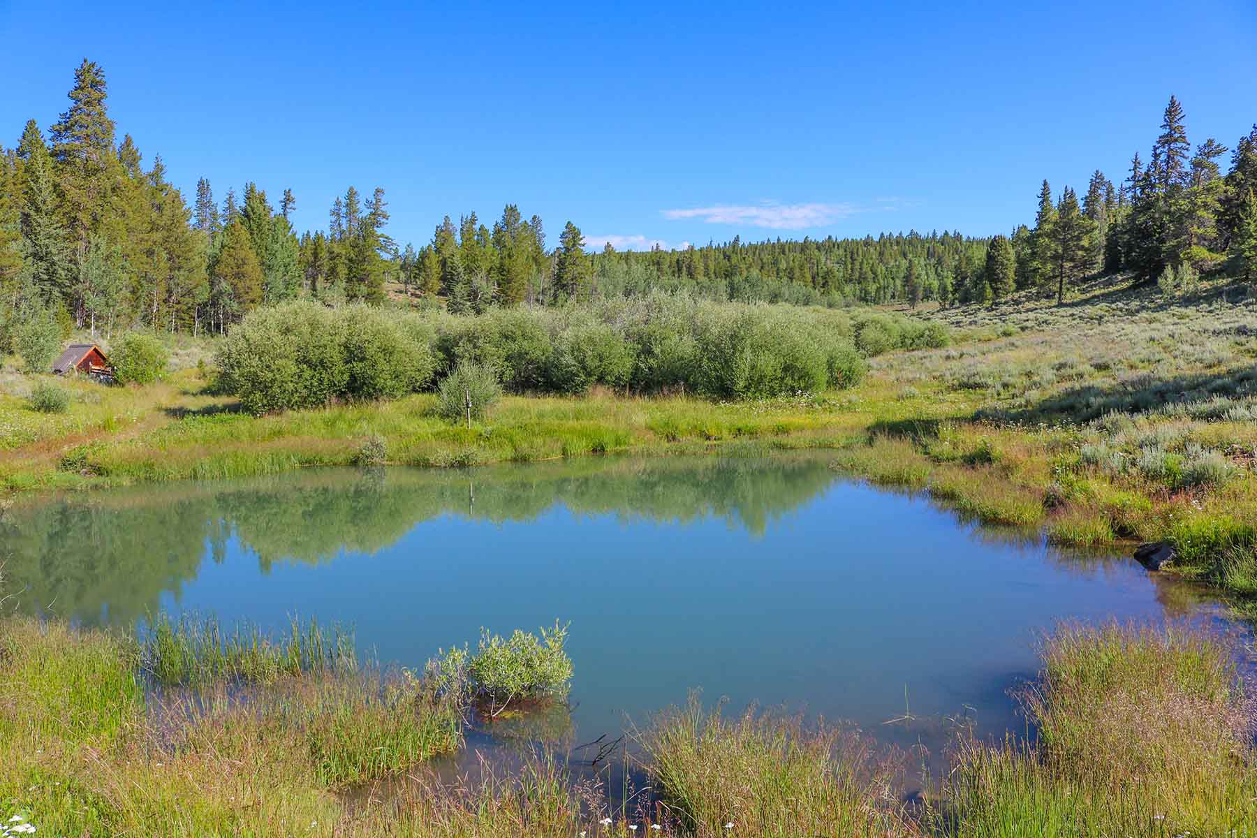Powderhorn Ranch Sold Colorado Hall and Hall