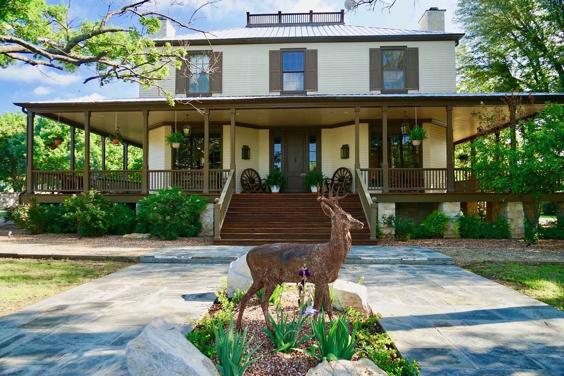 Whitmire Ranch Past Auction Oklahoma Hall and Hall