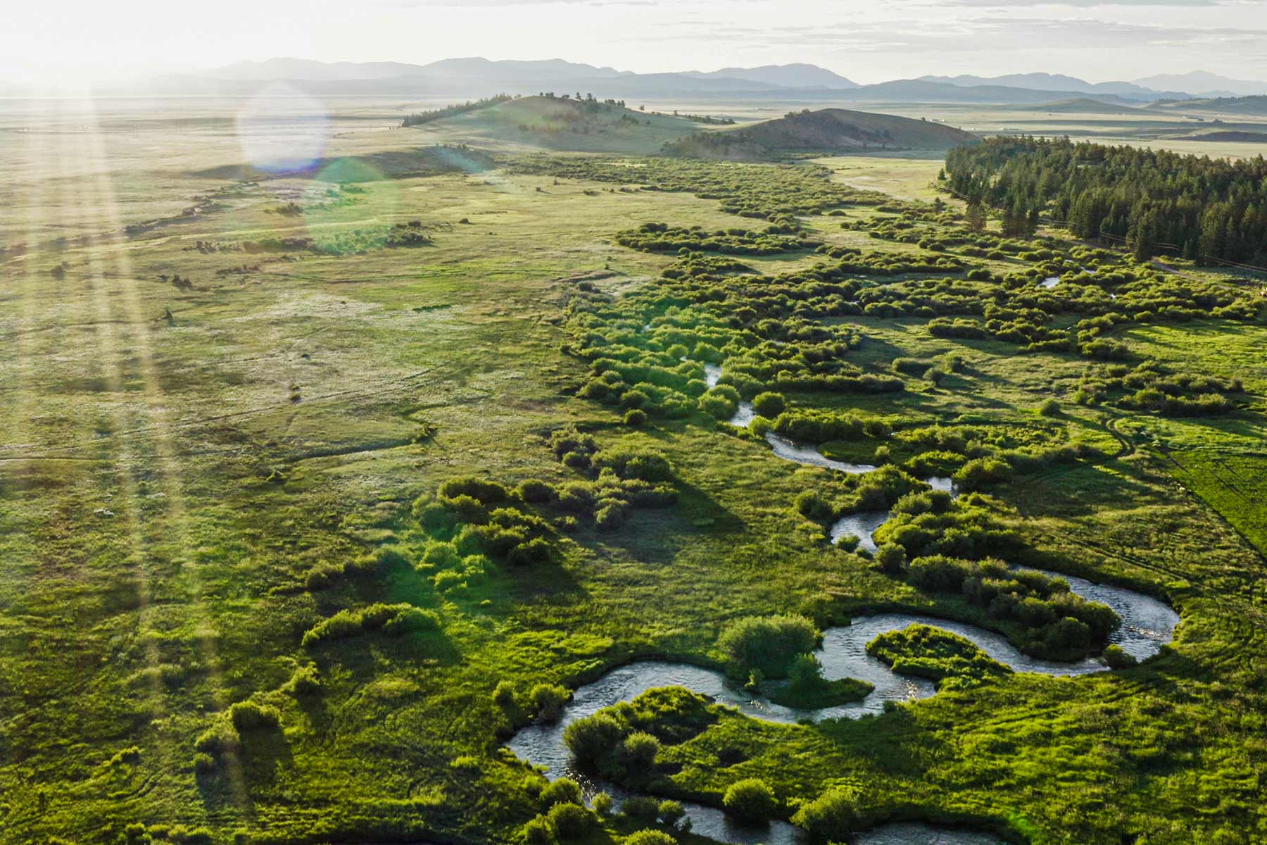 Winding River Ranch Sold Colorado Hall and Hall