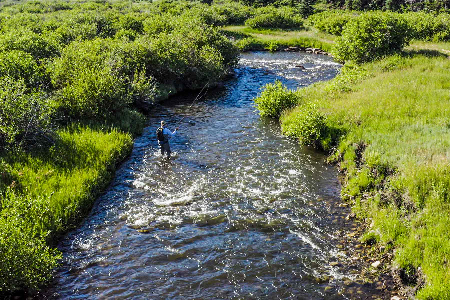Winding River Ranch Sold Colorado Hall and Hall