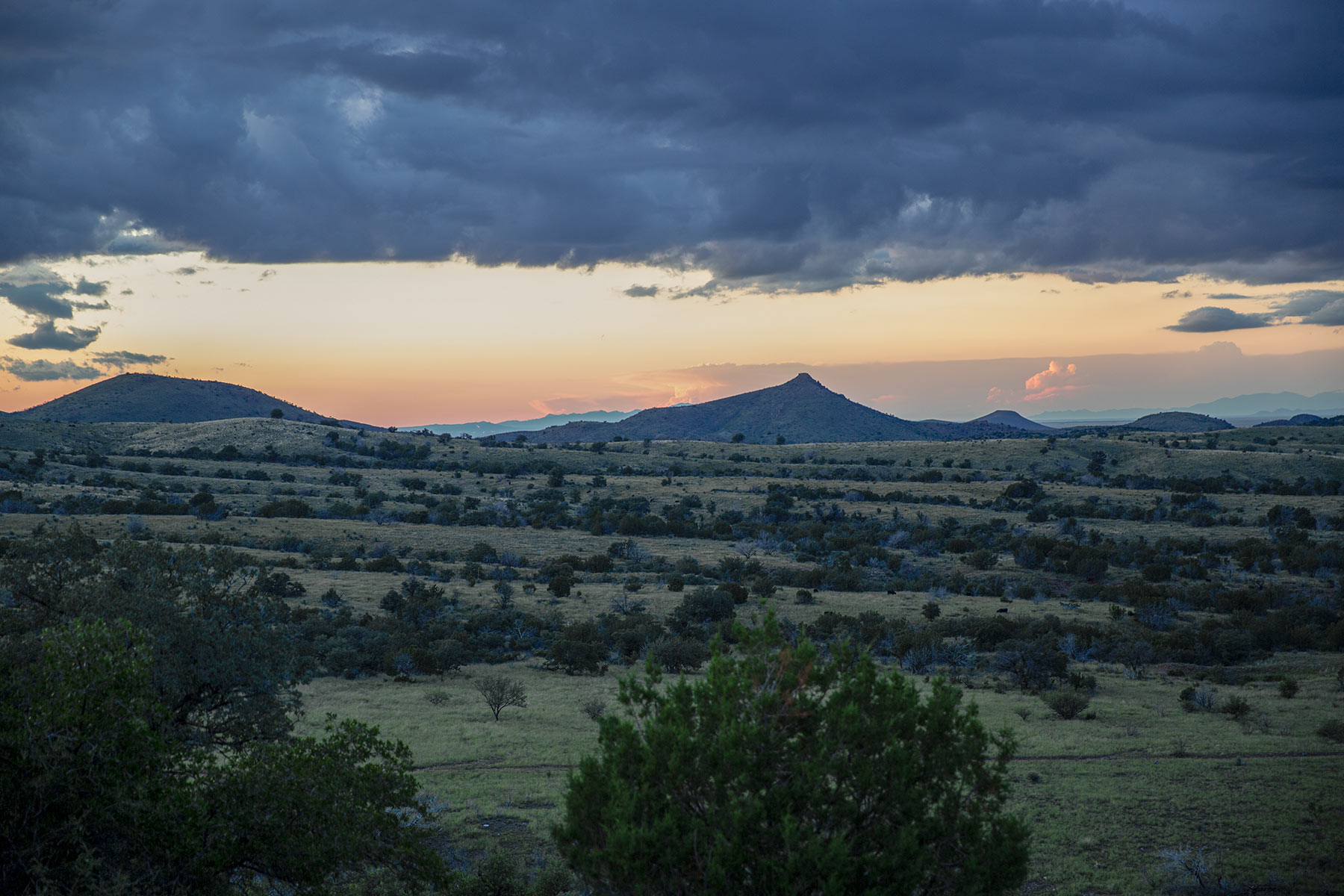 Bar Boot Ranch Sold Arizona Hall and Hall