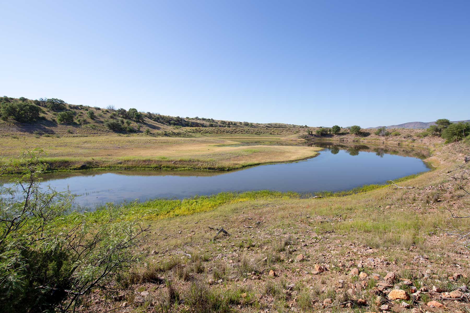 Bar Boot Ranch Sold Arizona Hall and Hall