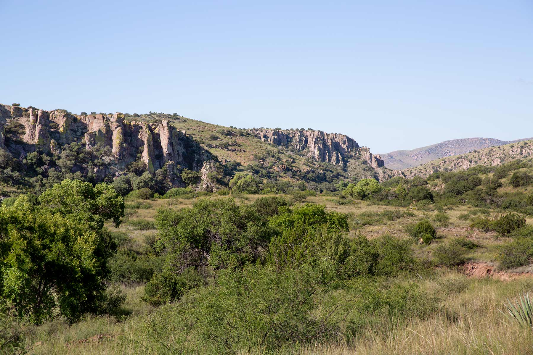 Bar Boot Ranch Sold Arizona Hall and Hall