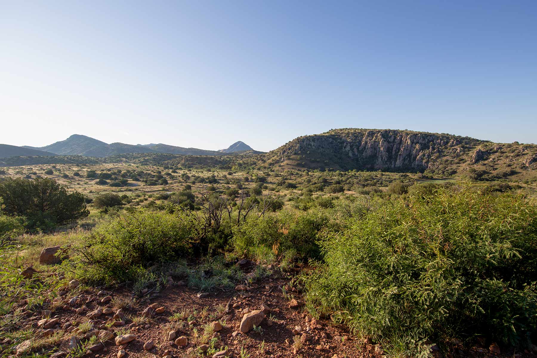 Bar Boot Ranch Sold Arizona Hall and Hall