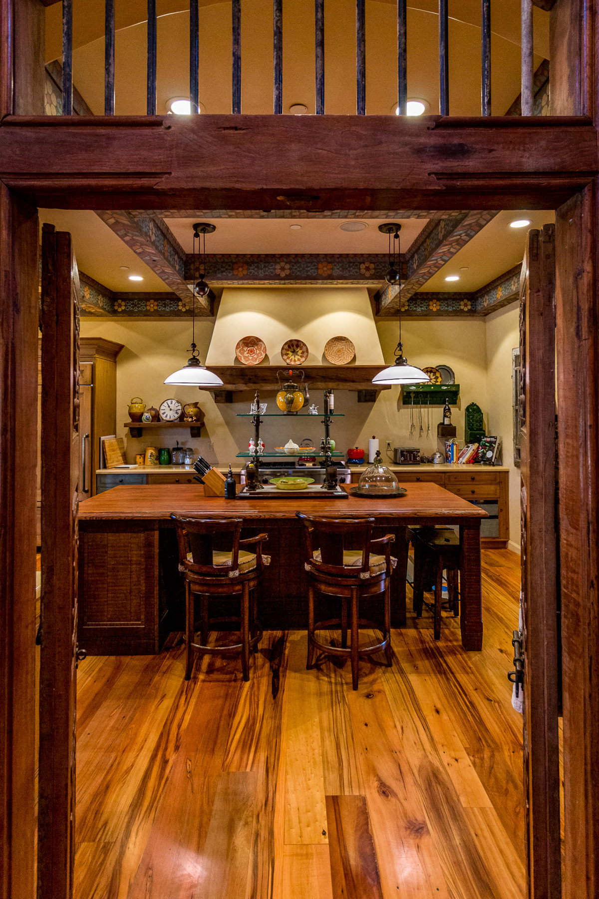 La Panza Ranch Past Auction California Hall and Hall