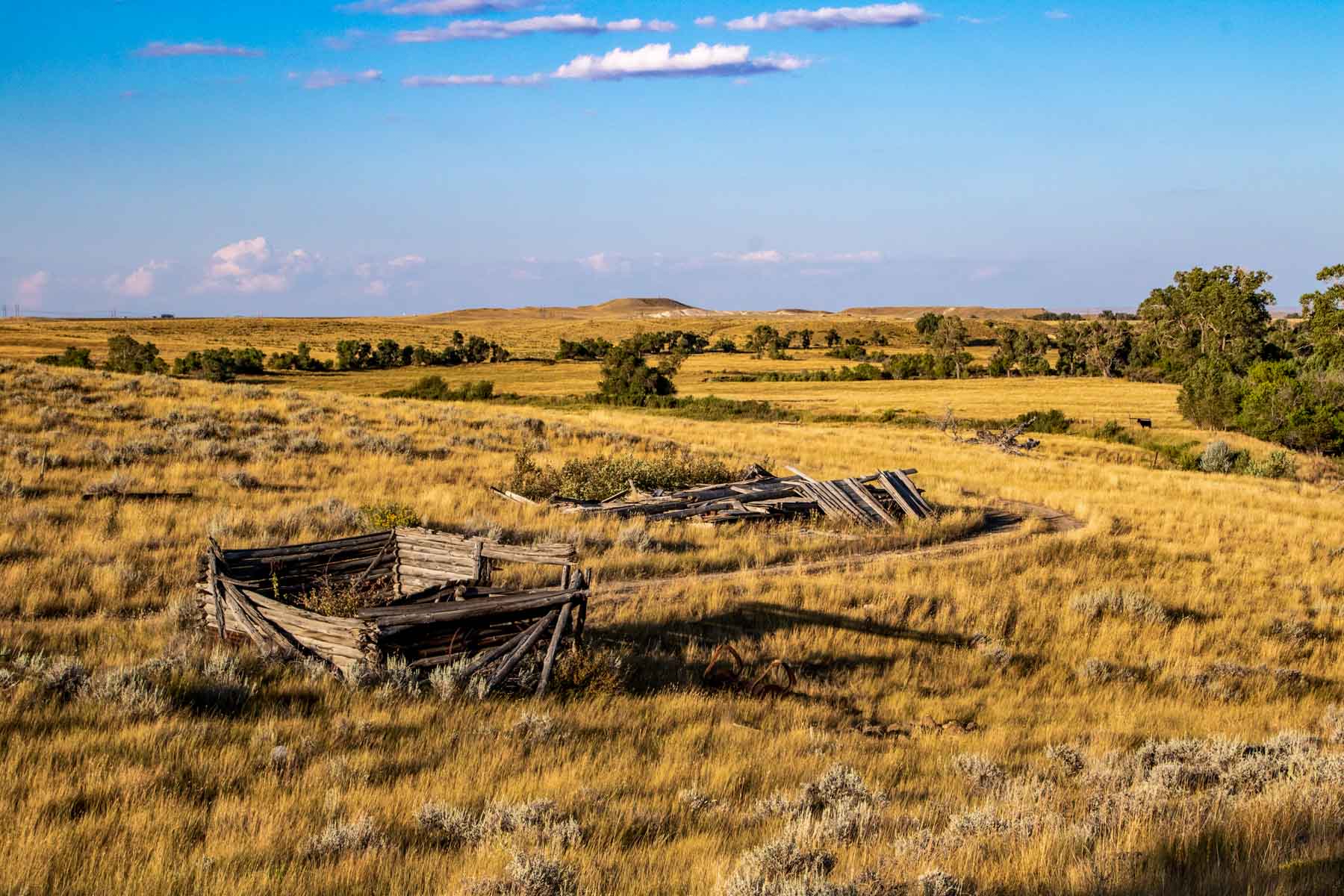 Bixby Ranch Sold Wyoming Hall and Hall