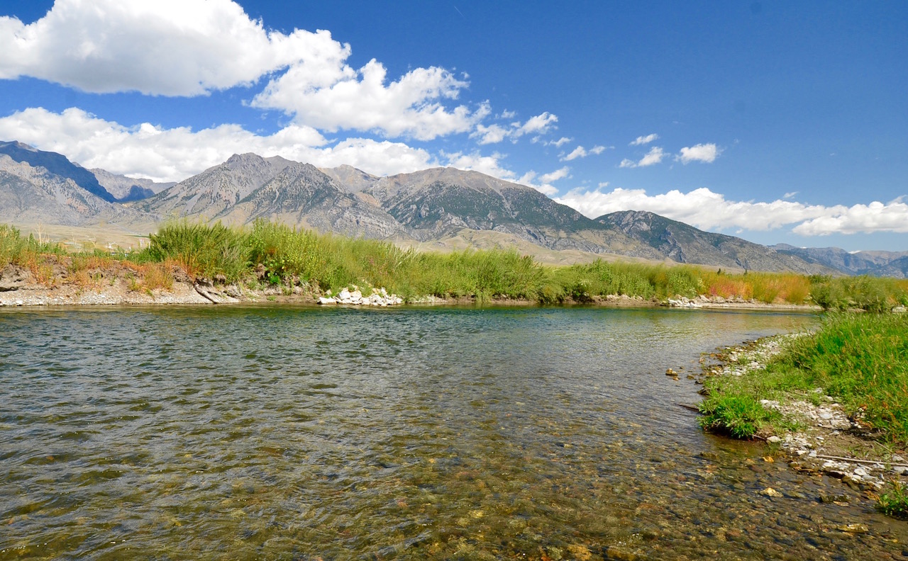 Big Lost River Sanctuary Sold Idaho Hall and Hall