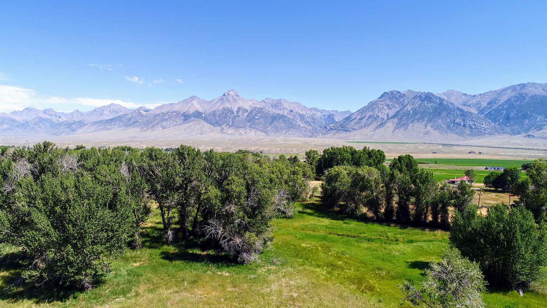 Big Lost River Sanctuary Sold Idaho Hall and Hall