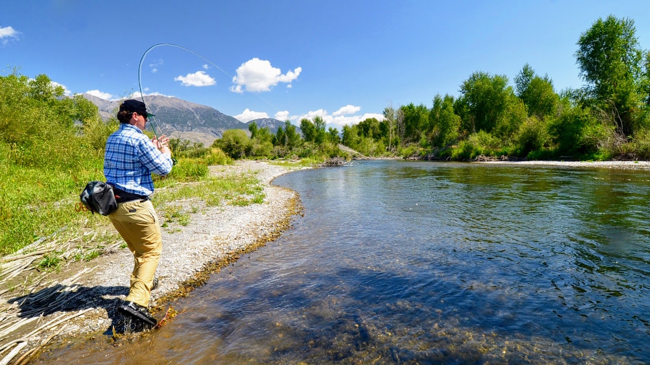 Big Lost River Sanctuary Sold Idaho Hall and Hall