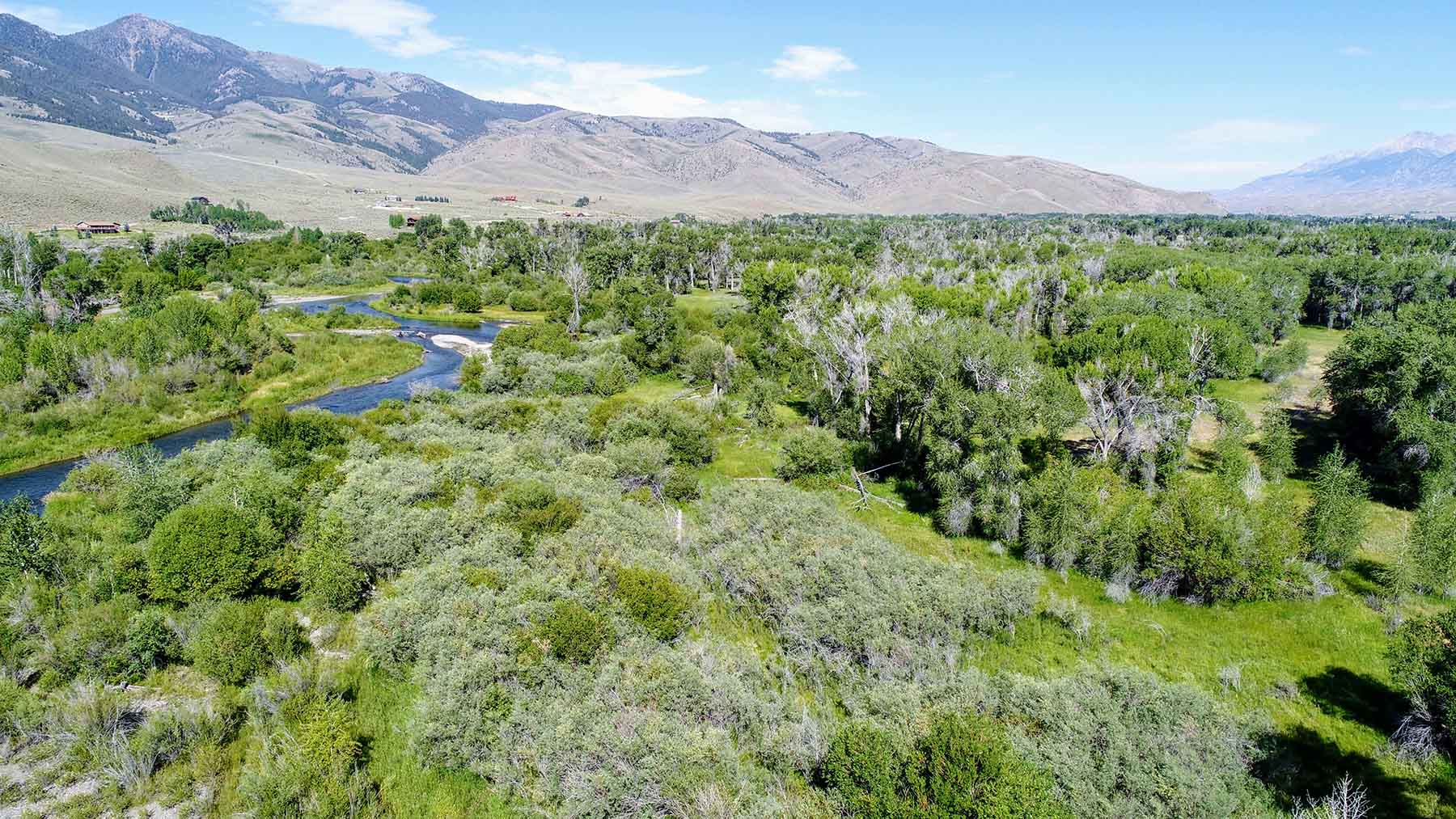 Big Lost River Sanctuary Sold Idaho Hall and Hall
