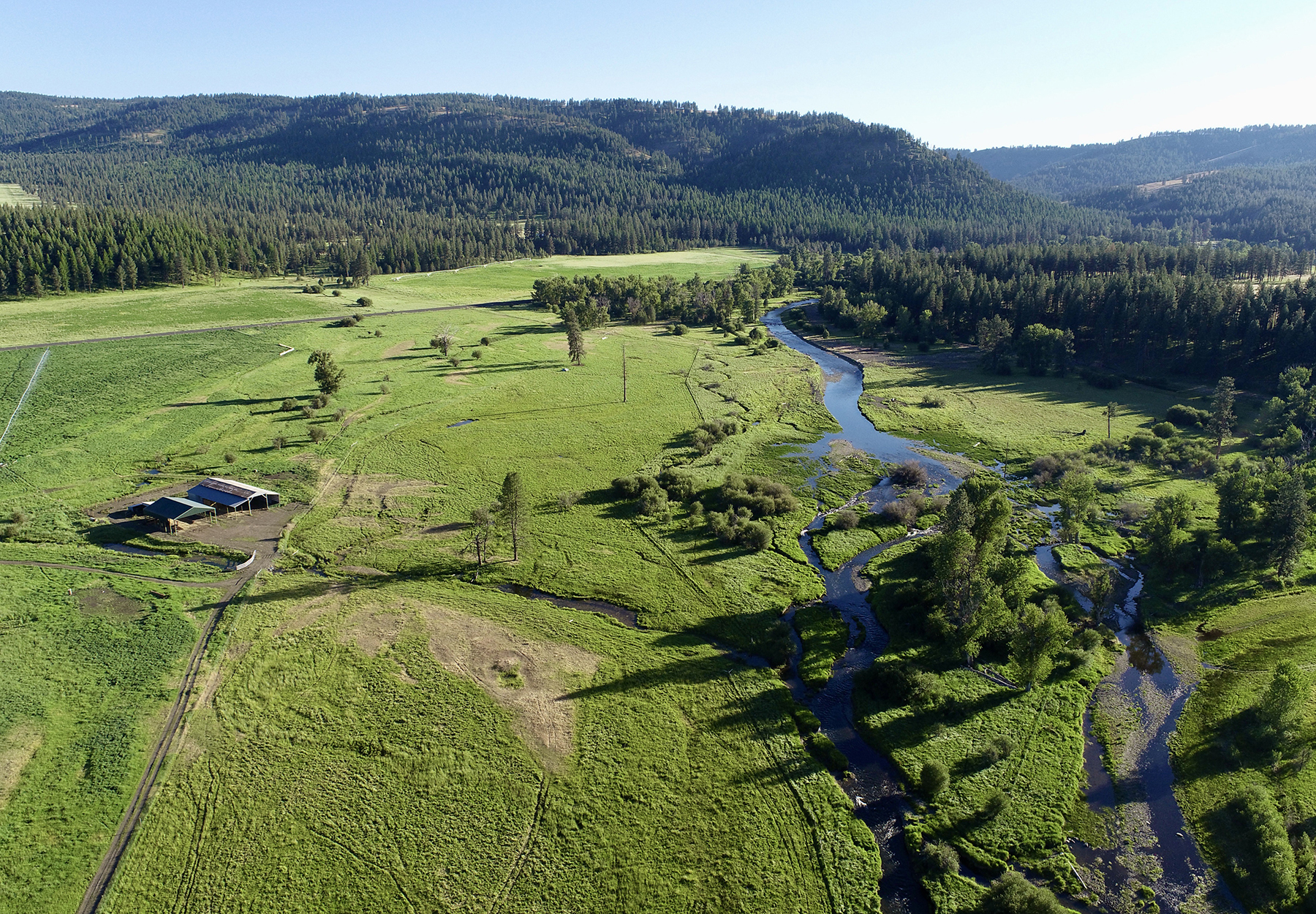 Ronde River Ranch property picture 7 of 116