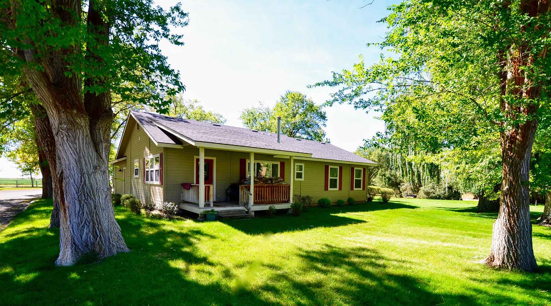 Renegade Ranch For Sale Idaho Hall and Hall