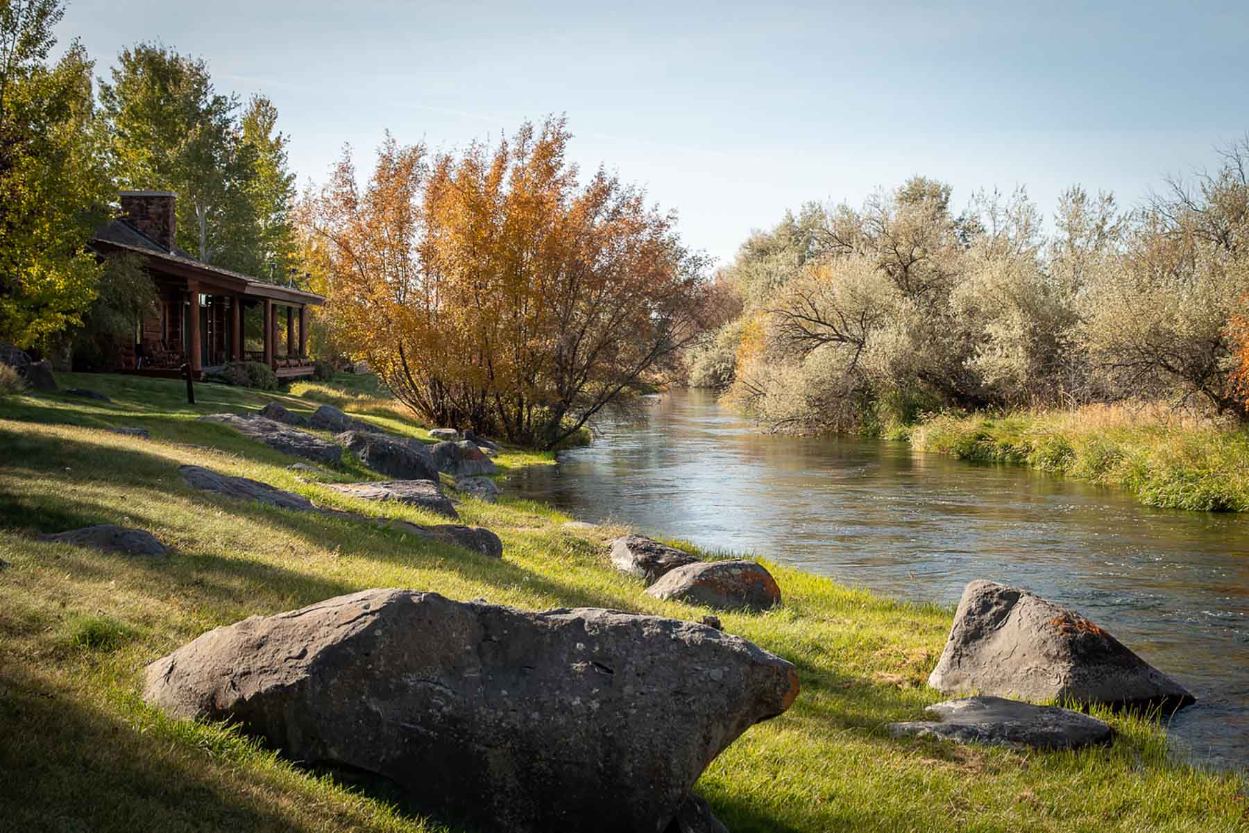 Renegade Ranch For Sale Idaho Hall and Hall