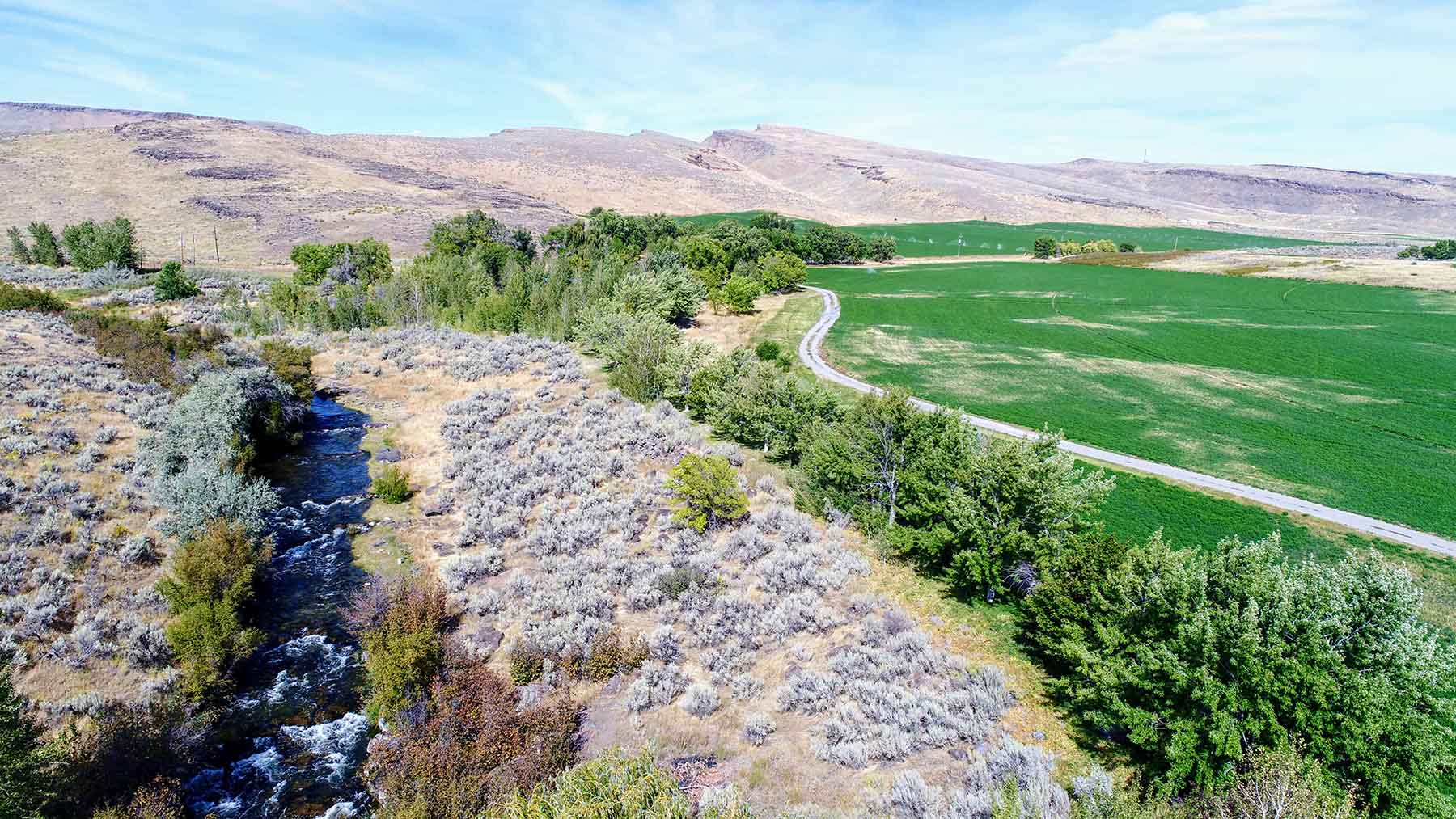 Renegade Ranch For Sale Idaho Hall and Hall