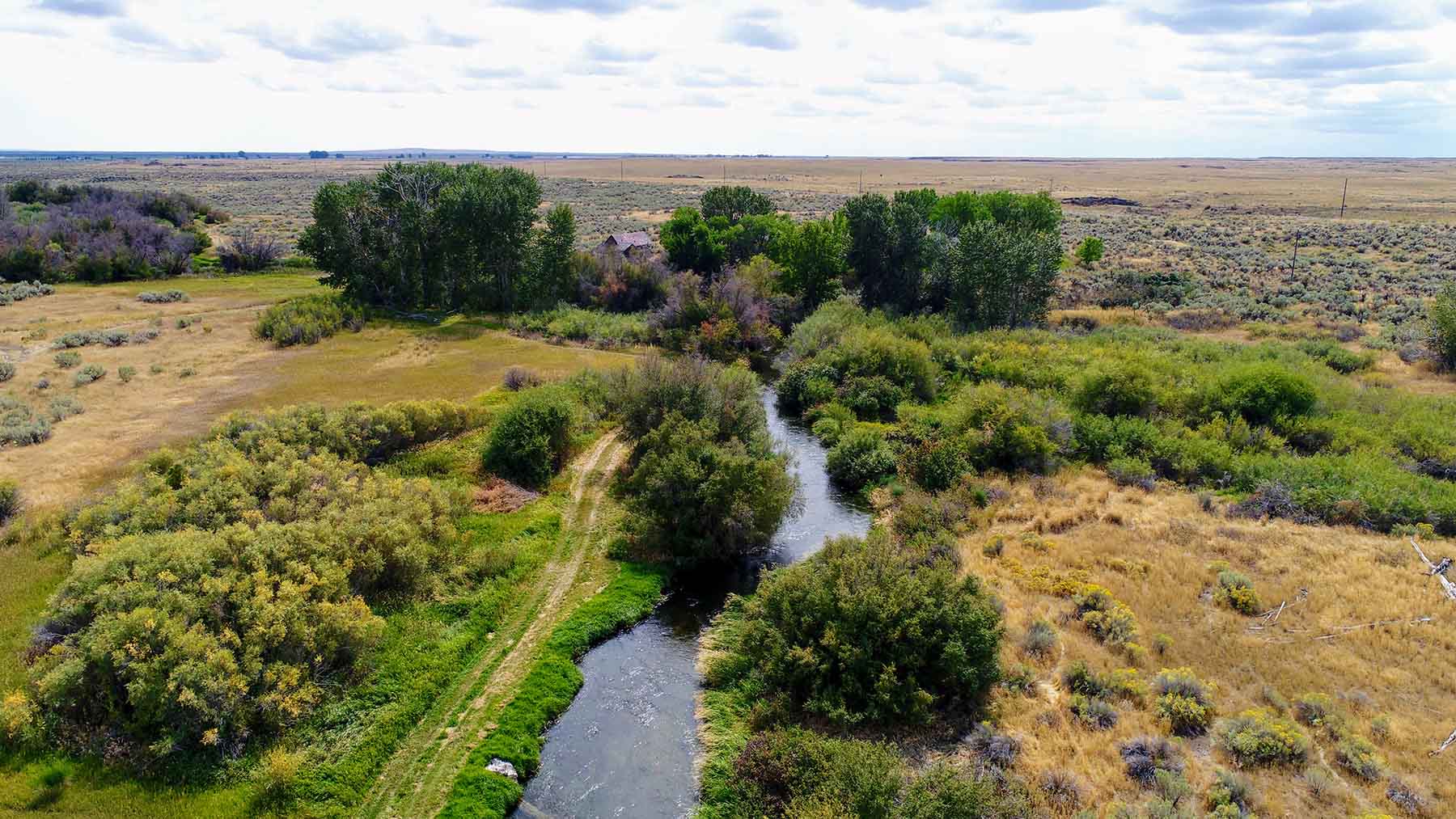 Renegade Ranch For Sale Idaho Hall and Hall