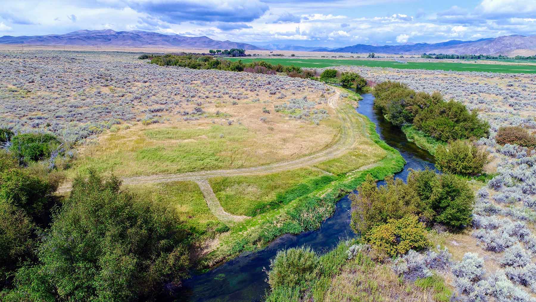 Renegade Ranch For Sale Idaho Hall and Hall