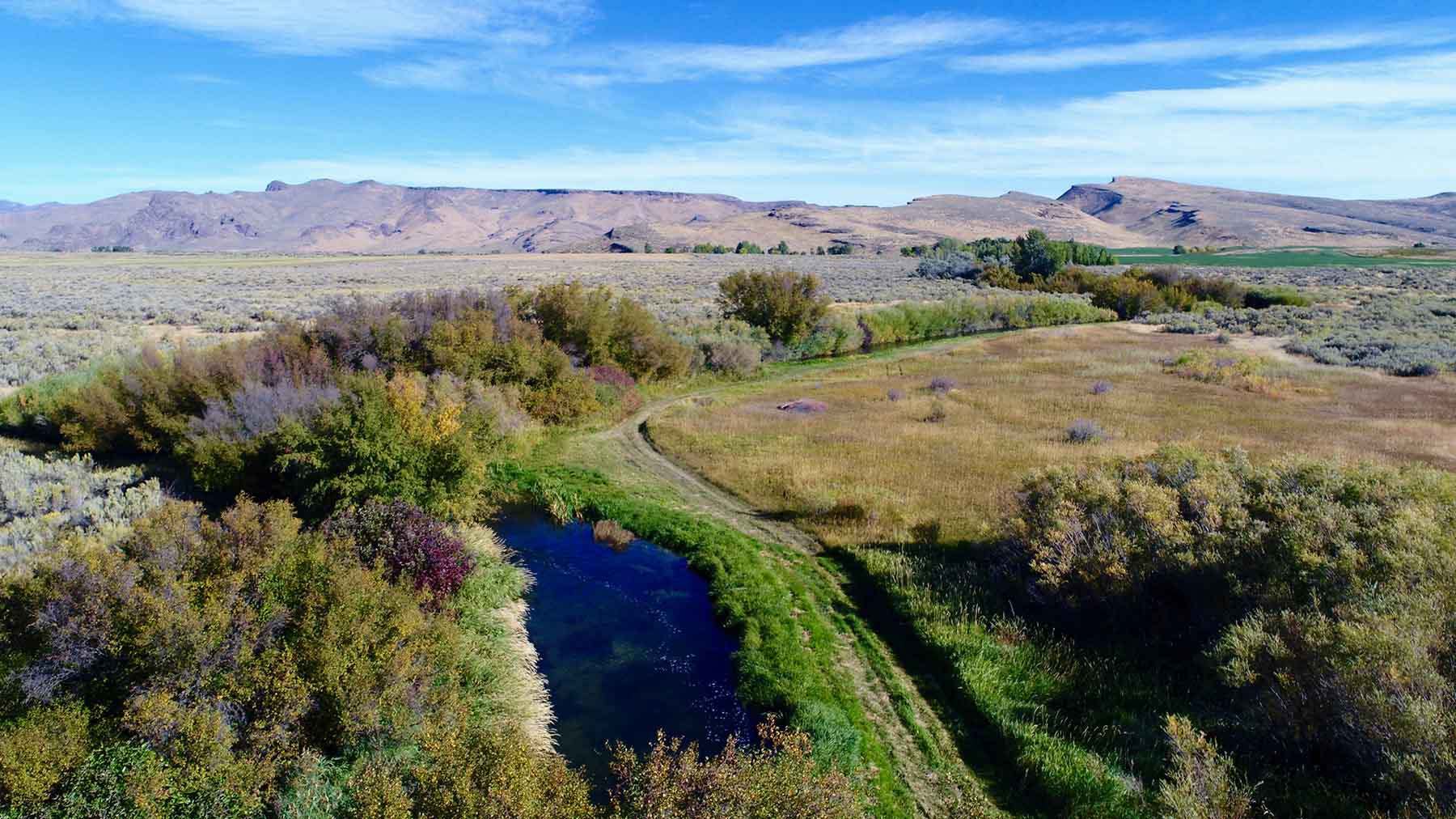 Renegade Ranch For Sale Idaho Hall and Hall
