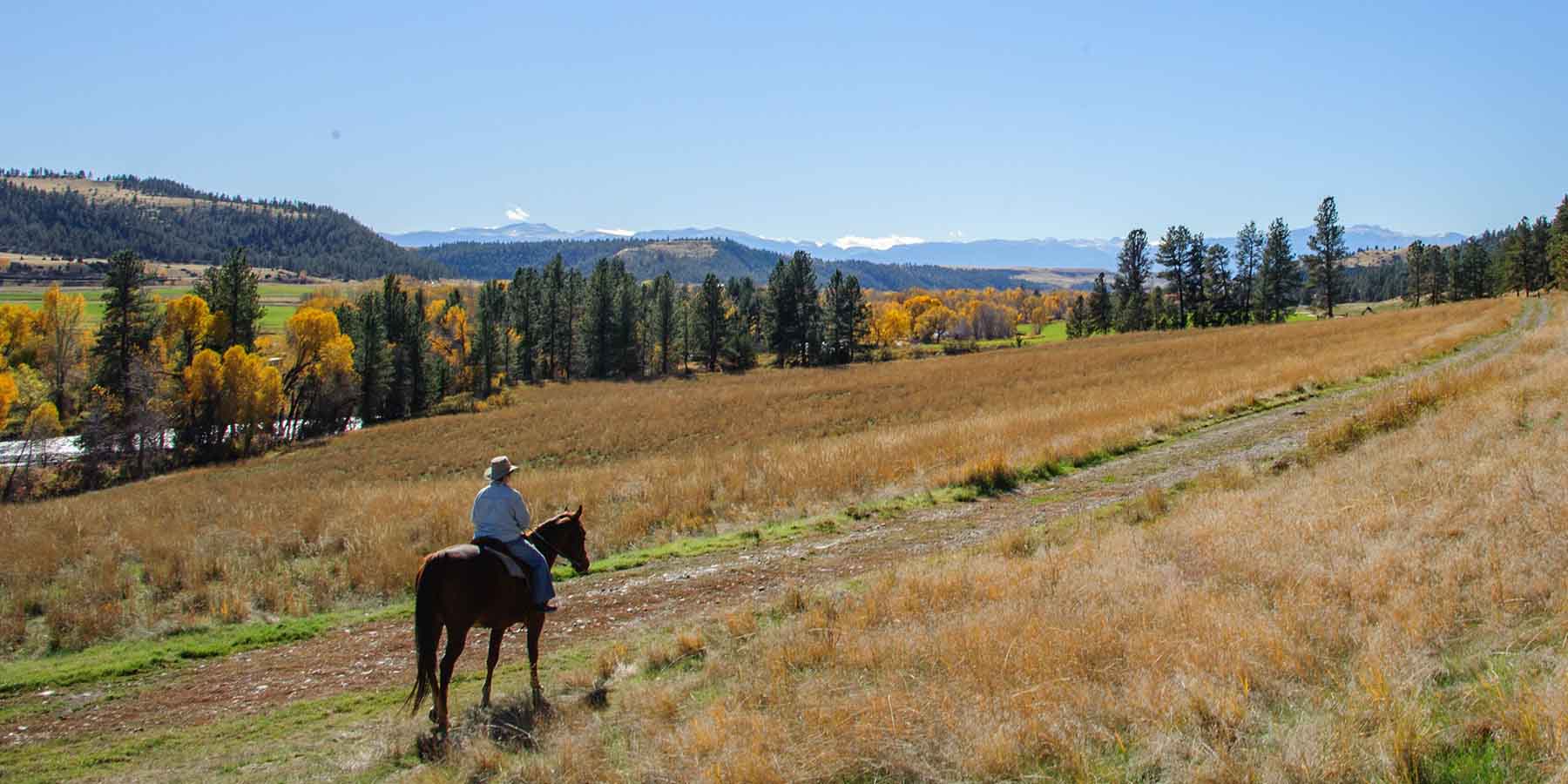 Beartooth Ranch Sold Montana Hall and Hall