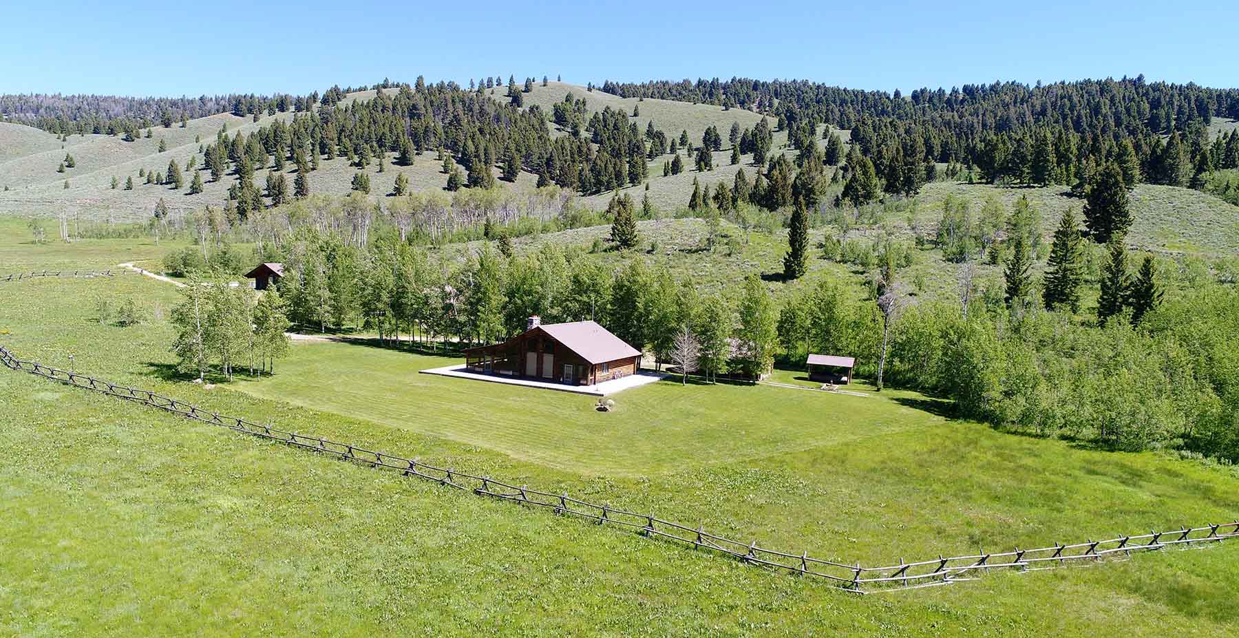 Upper Sawmill Creek Ranch Sold Idaho Hall and Hall