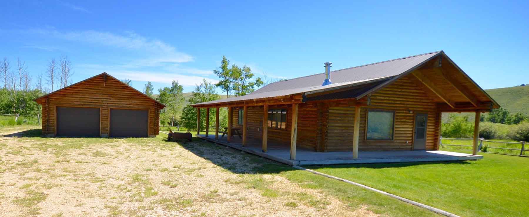 Lower Sawmill Creek Ranch Sold Idaho Hall and Hall