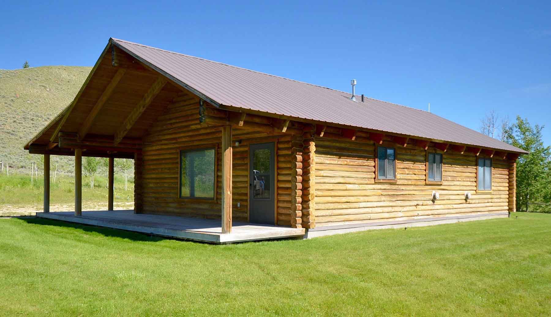 Lower Sawmill Creek Ranch Sold Idaho Hall and Hall