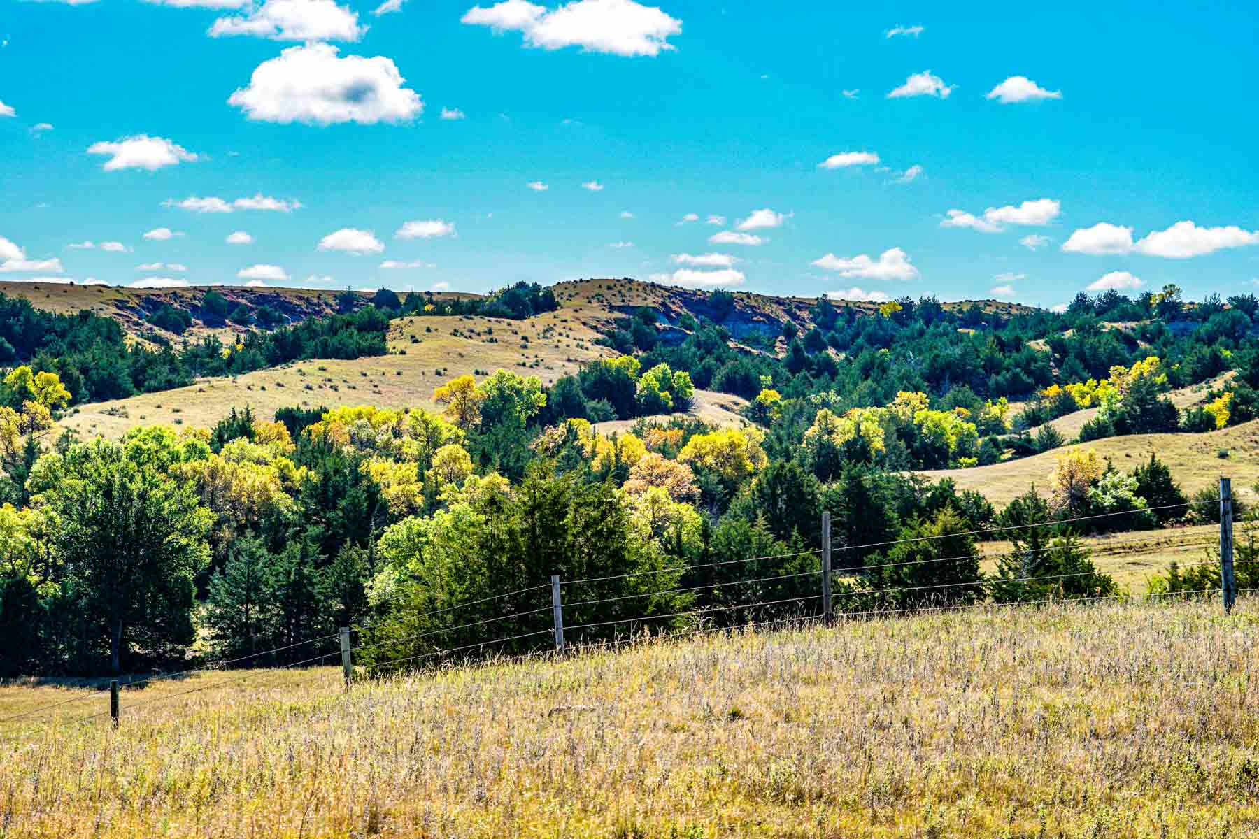 Niobrara River Ranch Sold Nebraska Hall and Hall