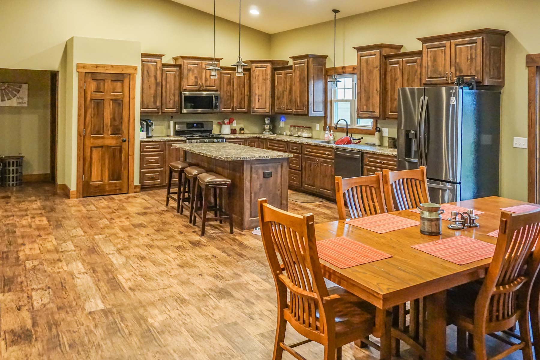 Niobrara River Ranch Sold Nebraska Hall and Hall