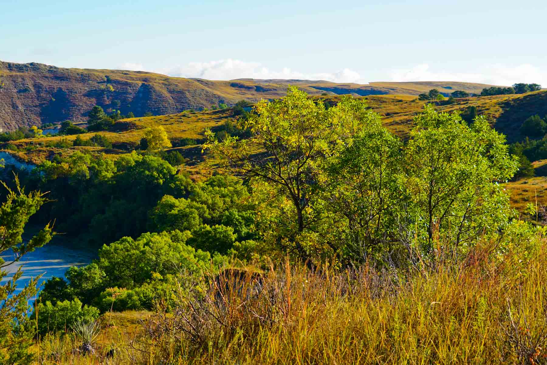 Niobrara River Ranch Sold Nebraska Hall and Hall