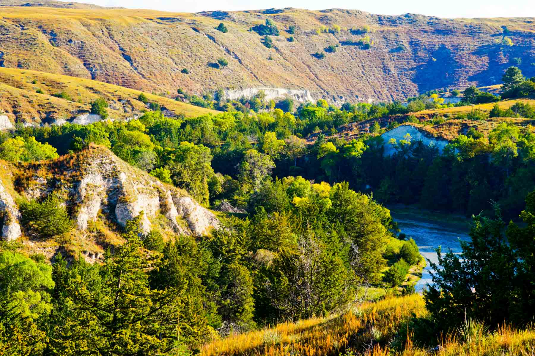 Niobrara River Ranch Sold Nebraska Hall and Hall