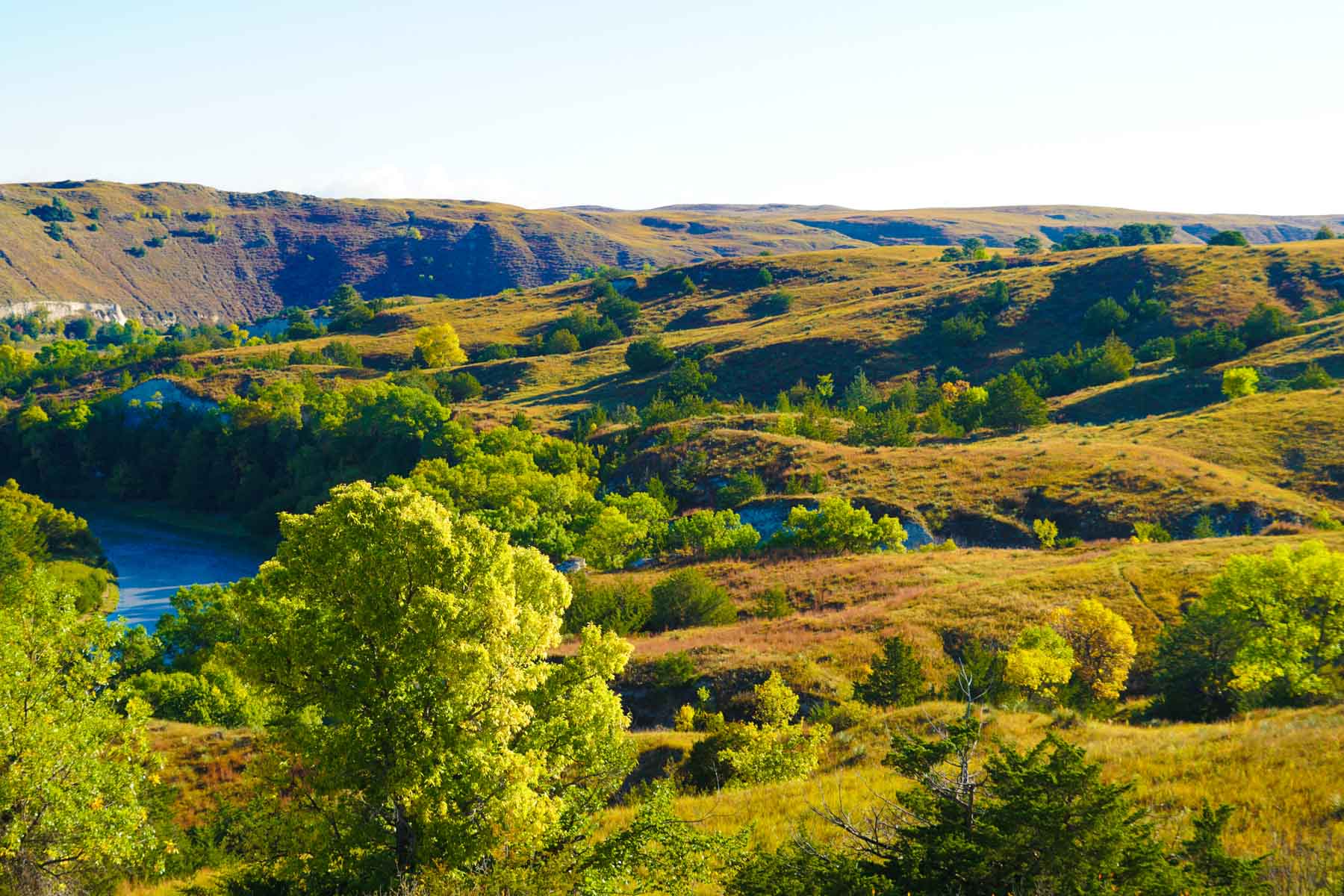 Niobrara River Ranch Sold Nebraska Hall and Hall