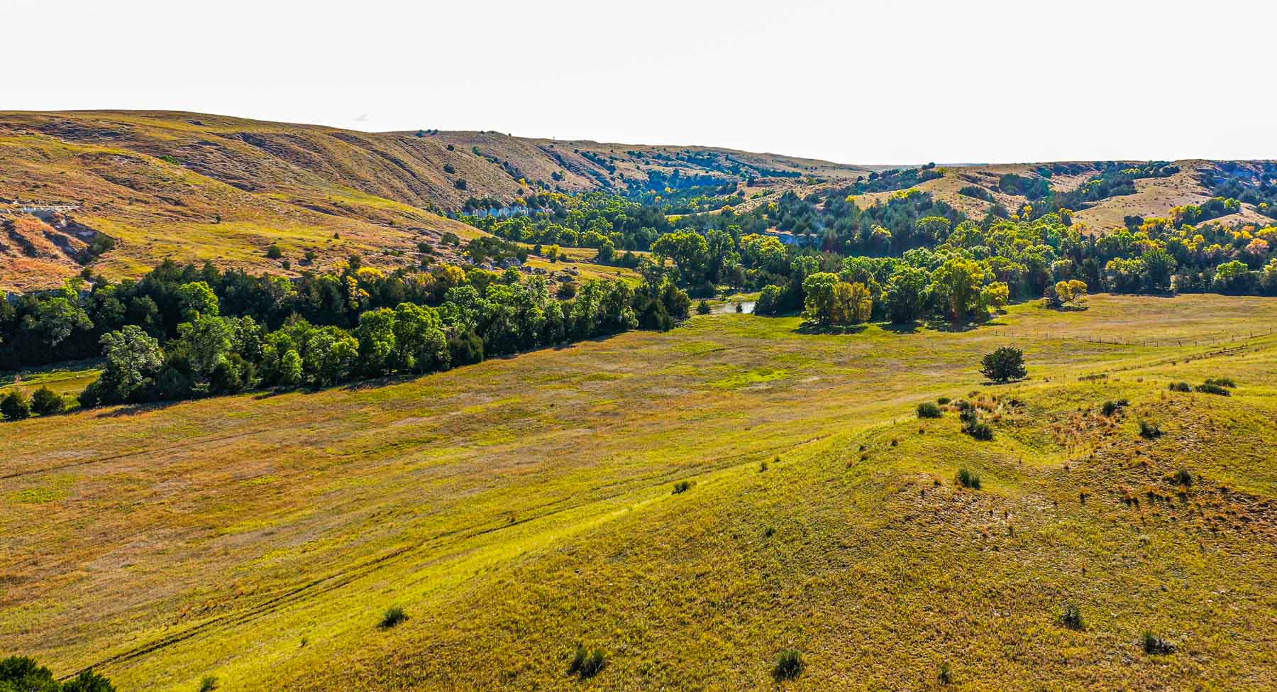 Niobrara River Ranch Sold Nebraska Hall and Hall