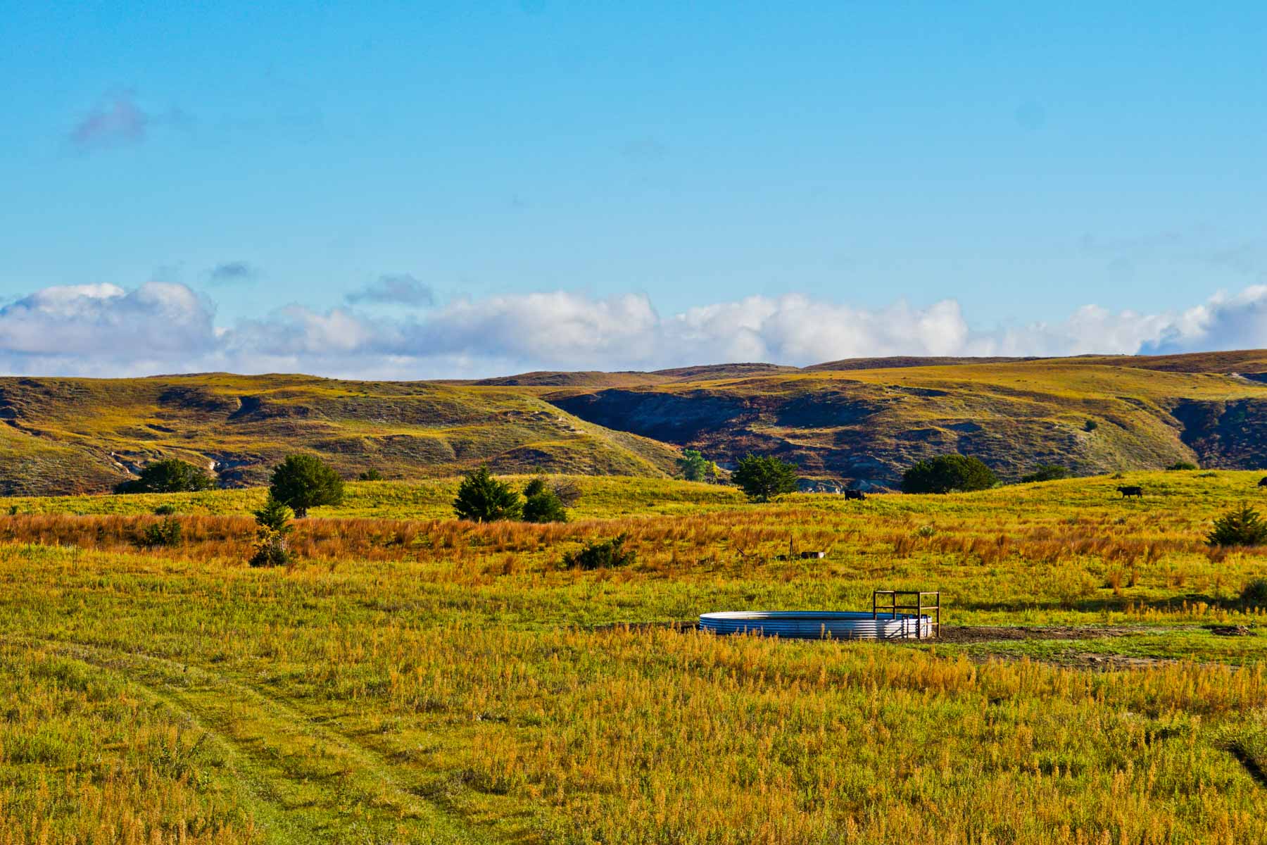 Niobrara River Ranch Sold Nebraska Hall and Hall