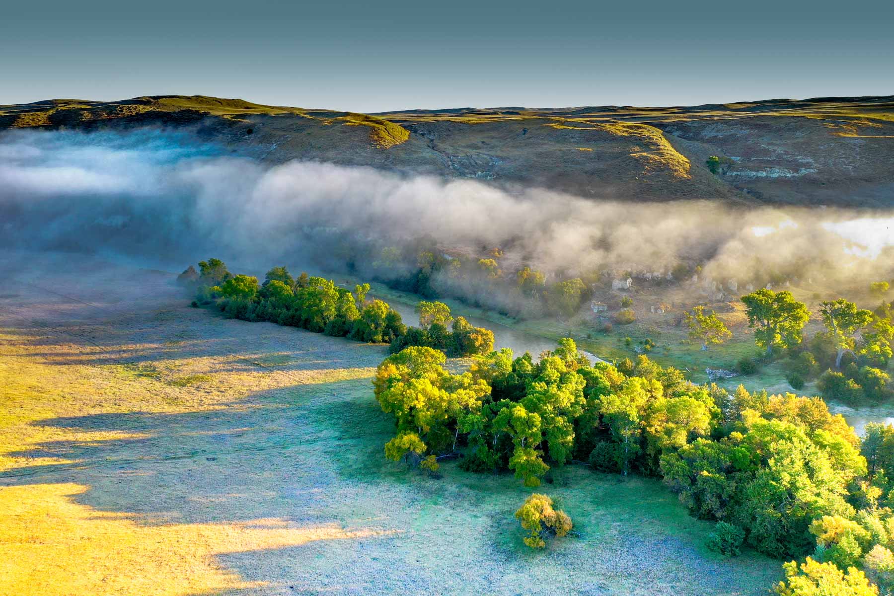 Niobrara River Ranch Sold Nebraska Hall and Hall