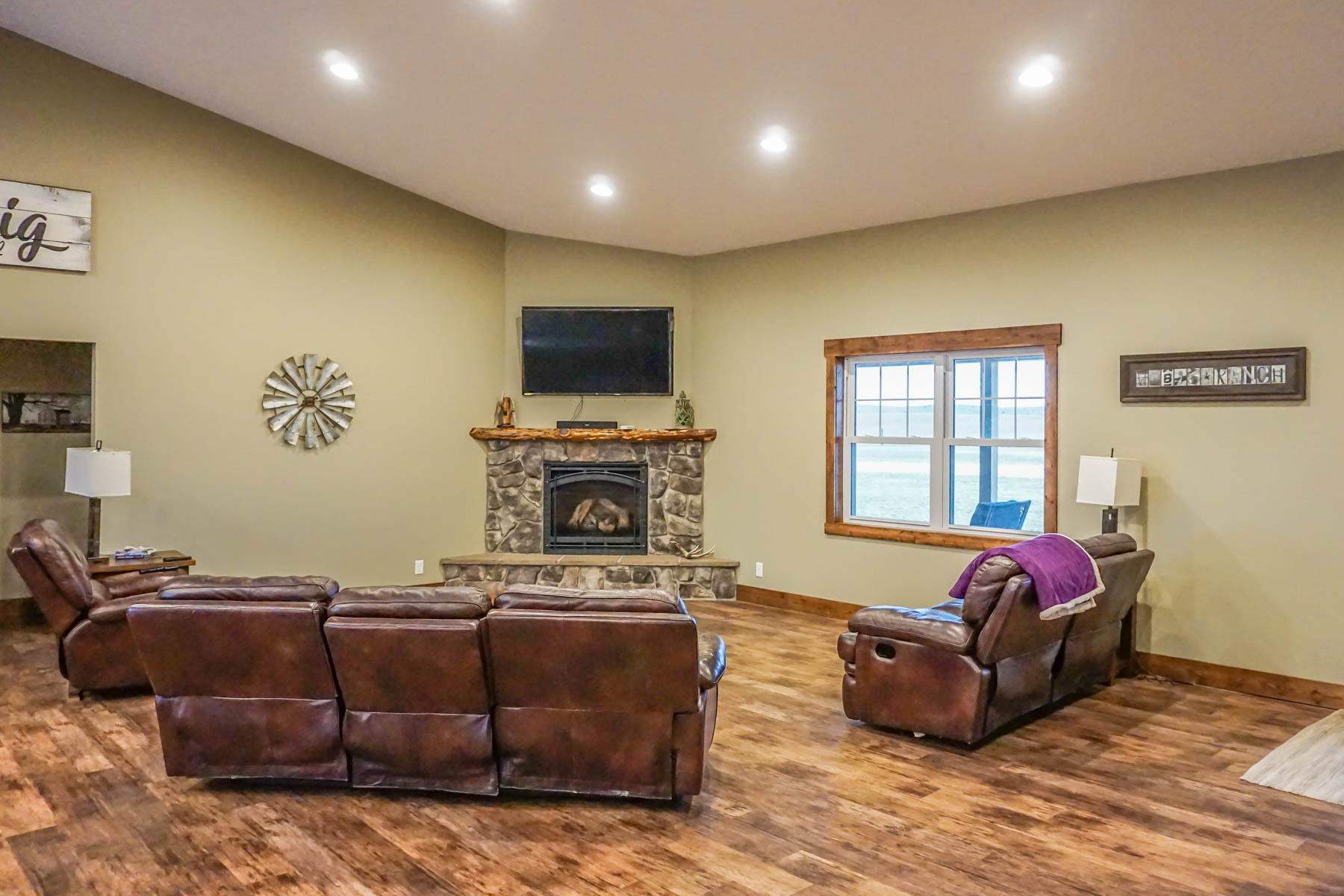 Niobrara River Ranch Sold Nebraska Hall and Hall