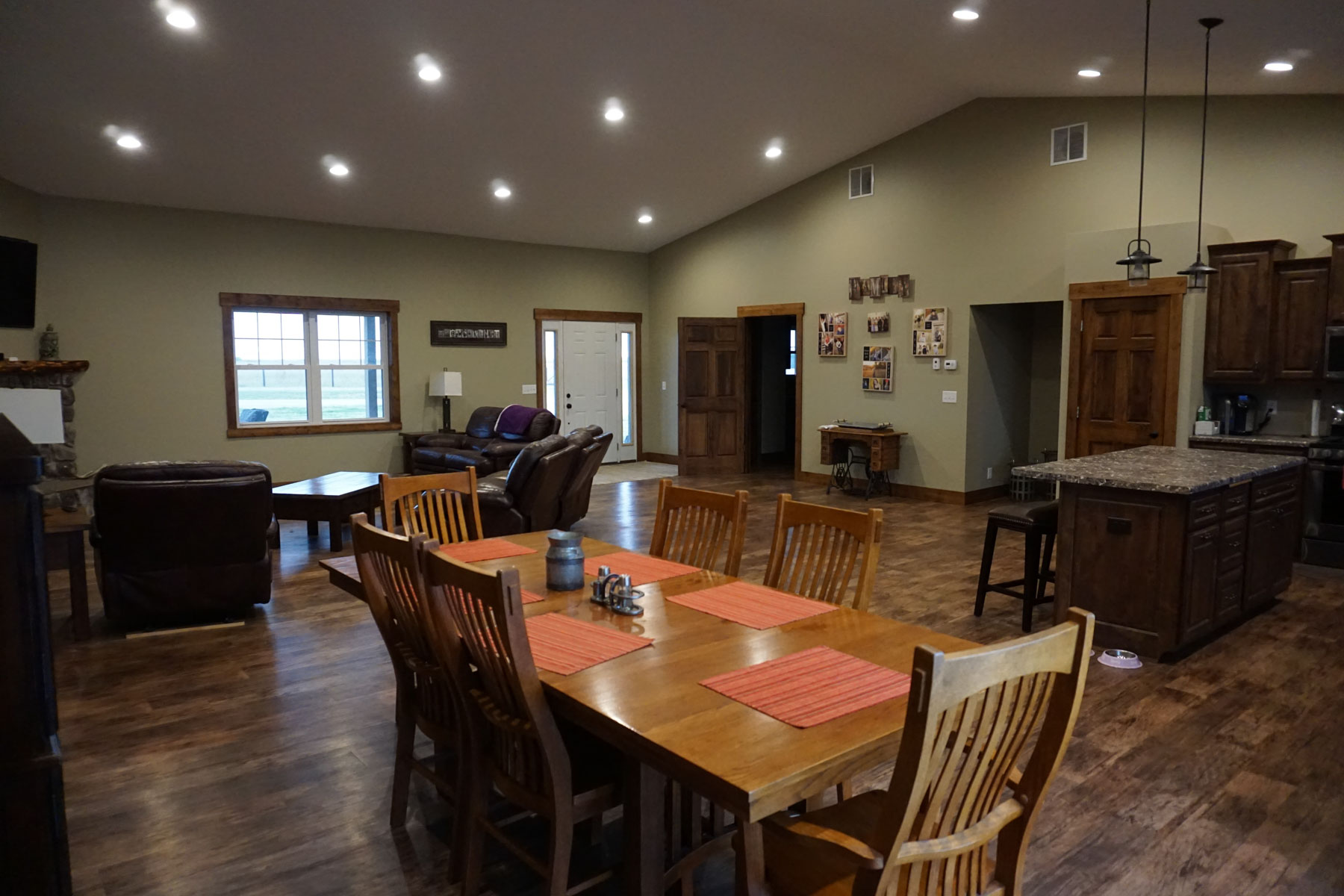 Niobrara River Ranch Sold Nebraska Hall and Hall