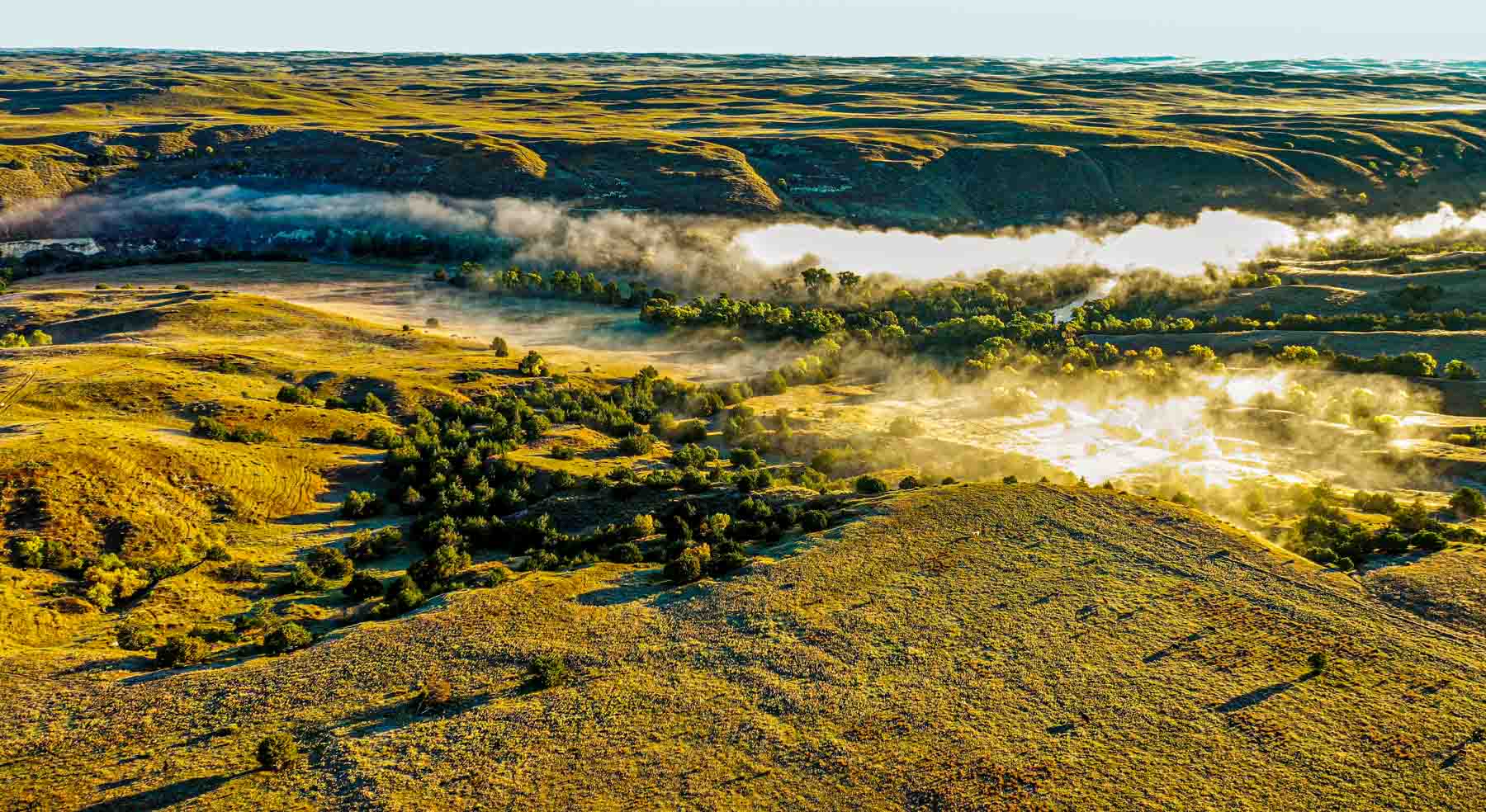 Niobrara River Ranch Sold Nebraska Hall and Hall
