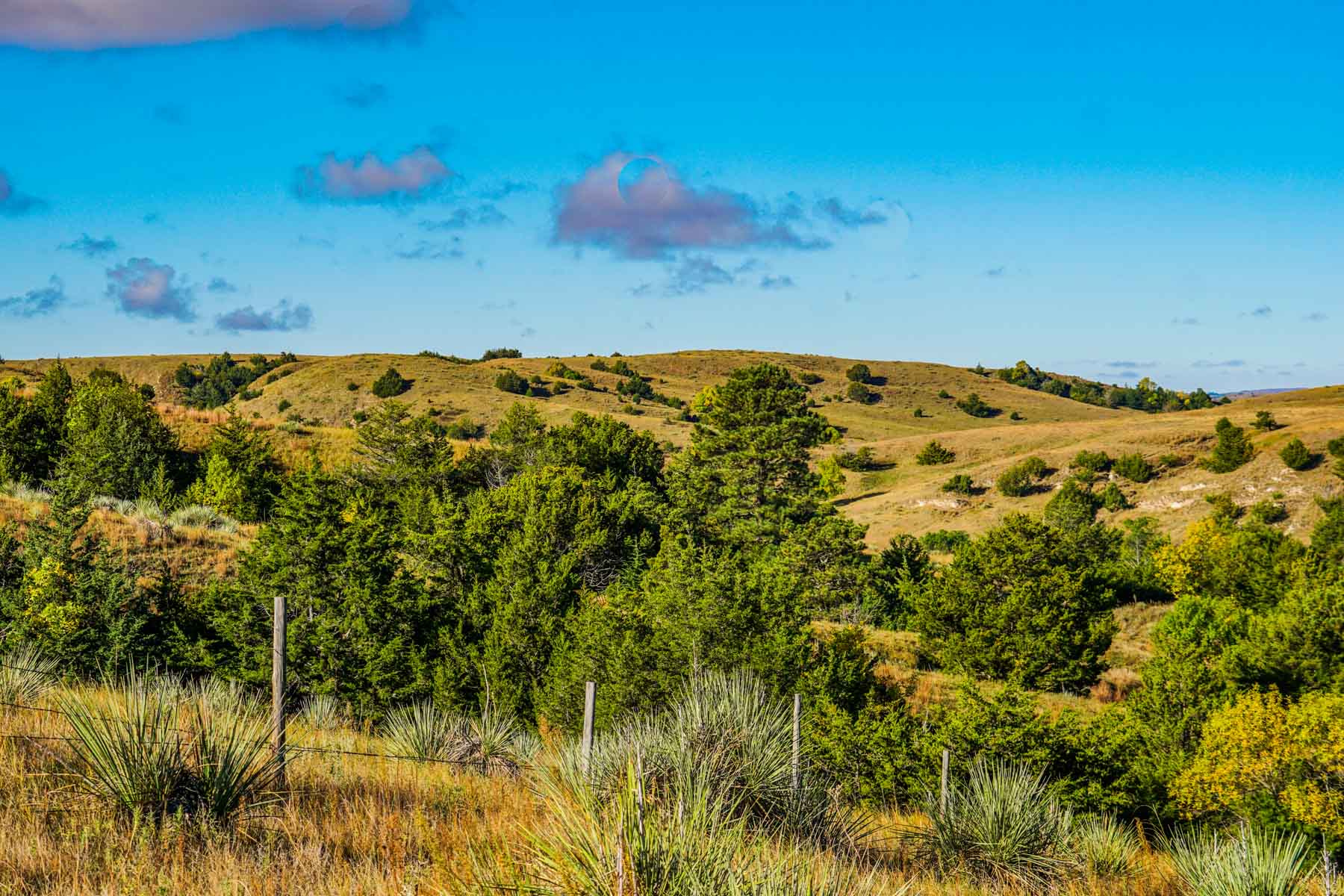 Niobrara River Ranch Sold Nebraska Hall and Hall