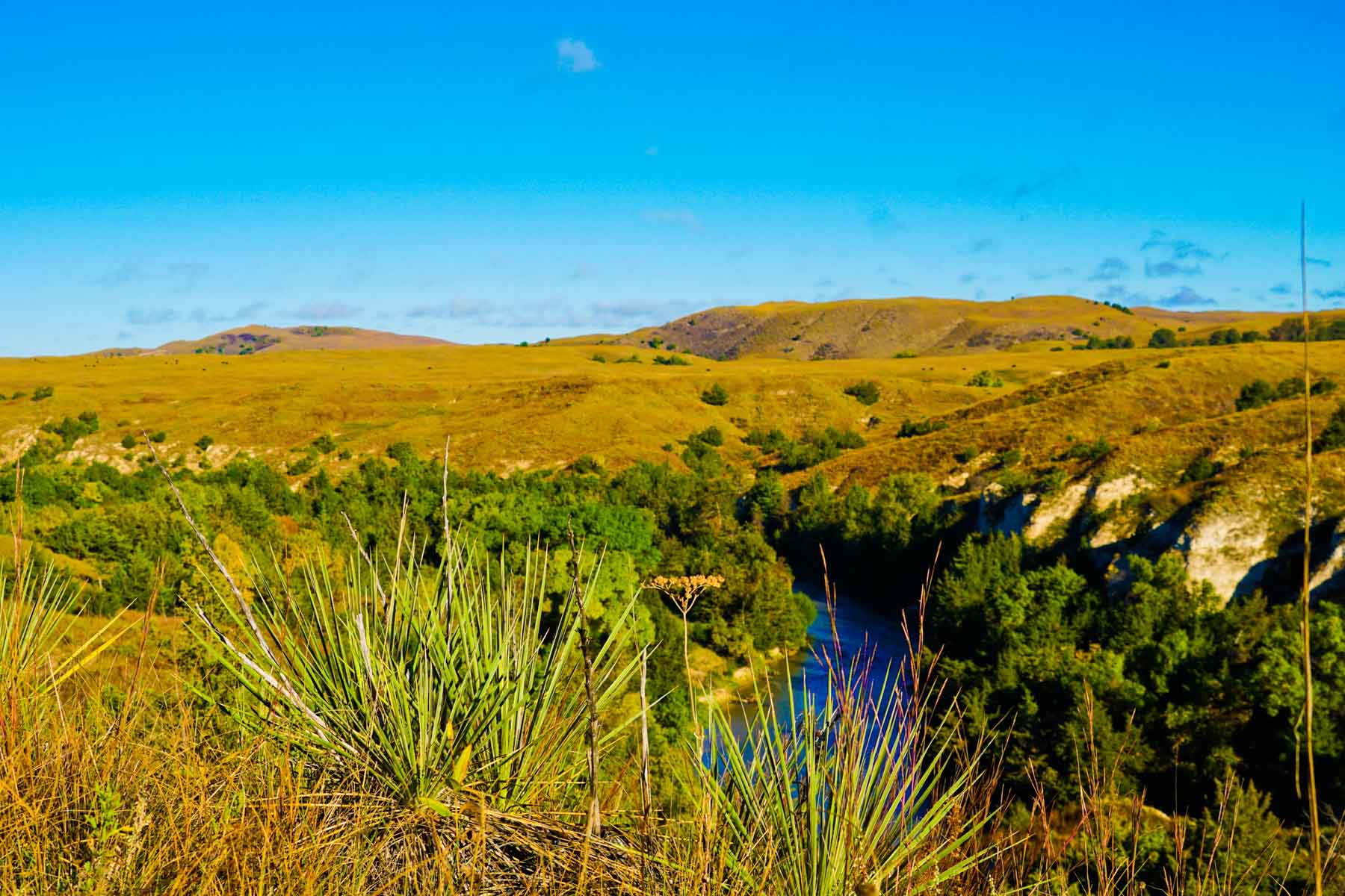 Niobrara River Ranch Sold Nebraska Hall and Hall