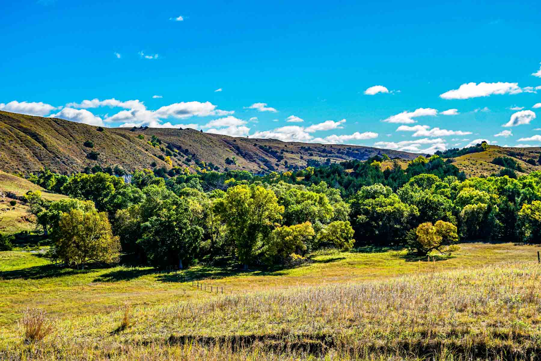 Niobrara River Ranch Sold Nebraska Hall and Hall