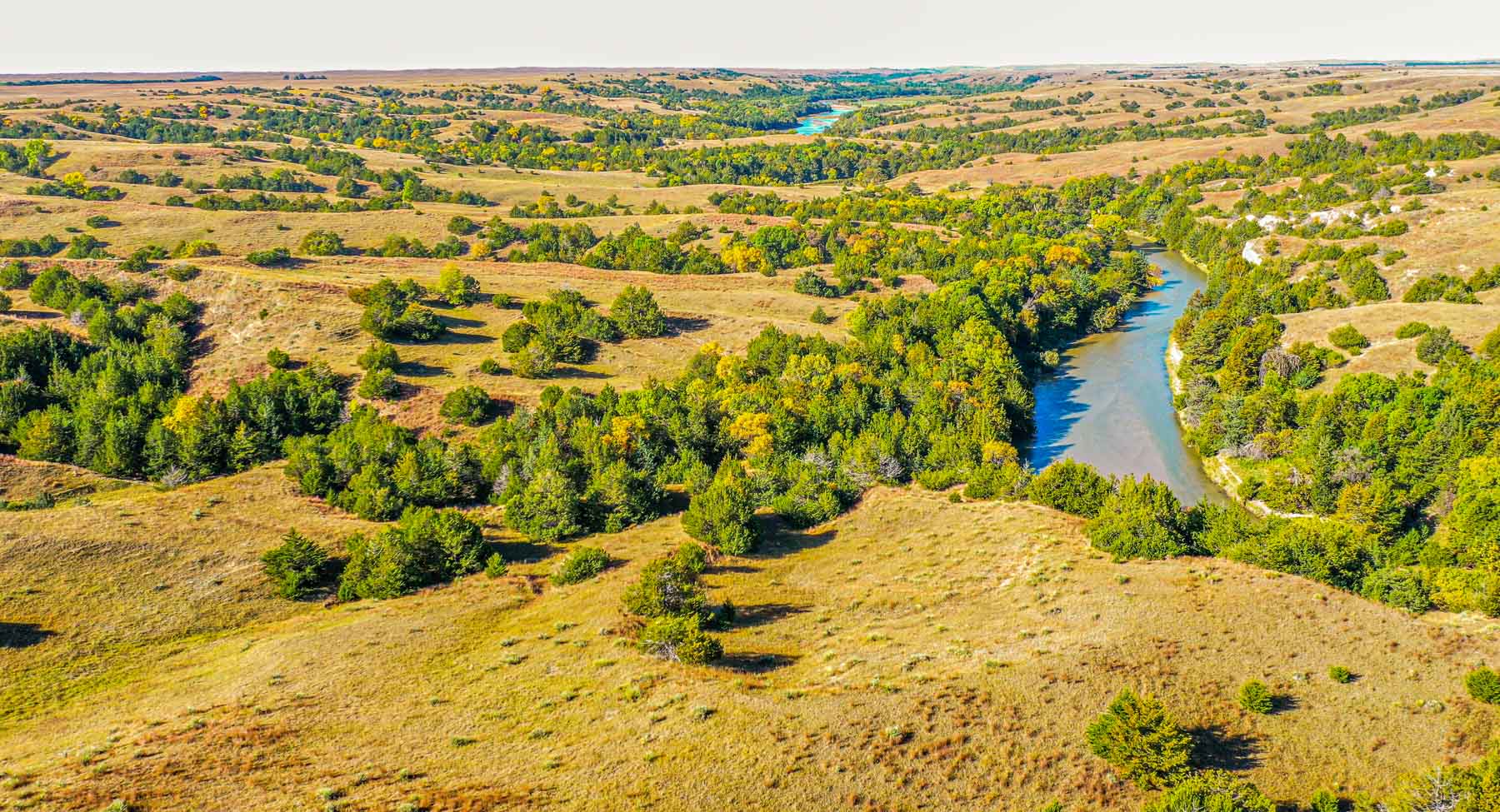 Niobrara River Ranch Sold Nebraska Hall and Hall
