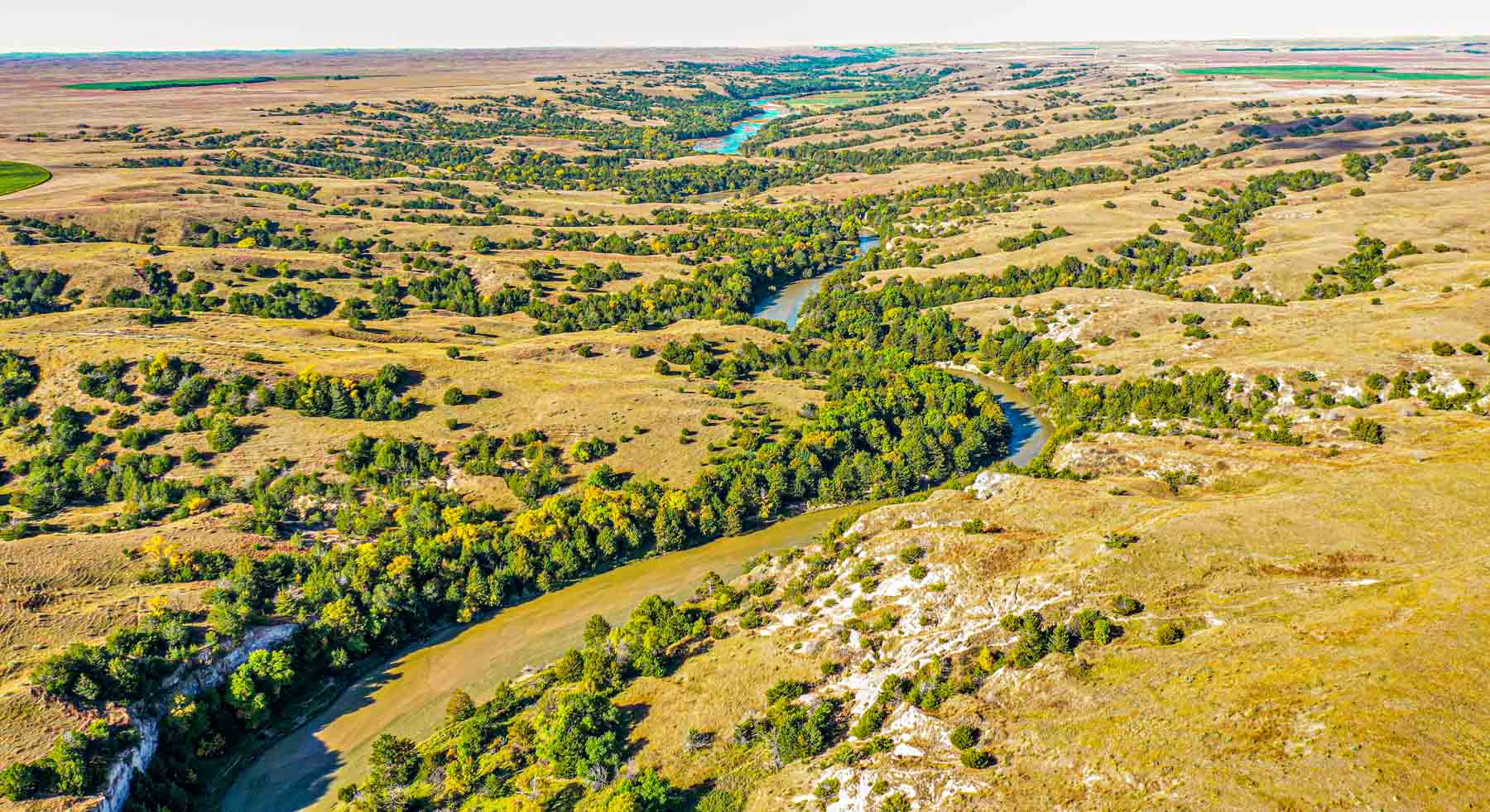 Niobrara River Ranch Sold Nebraska Hall and Hall