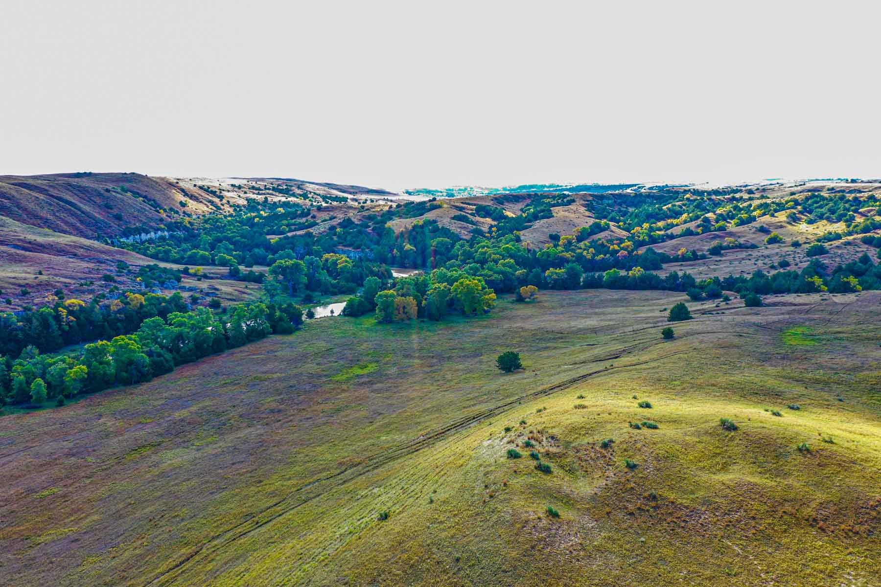 Niobrara River Ranch Sold Nebraska Hall and Hall