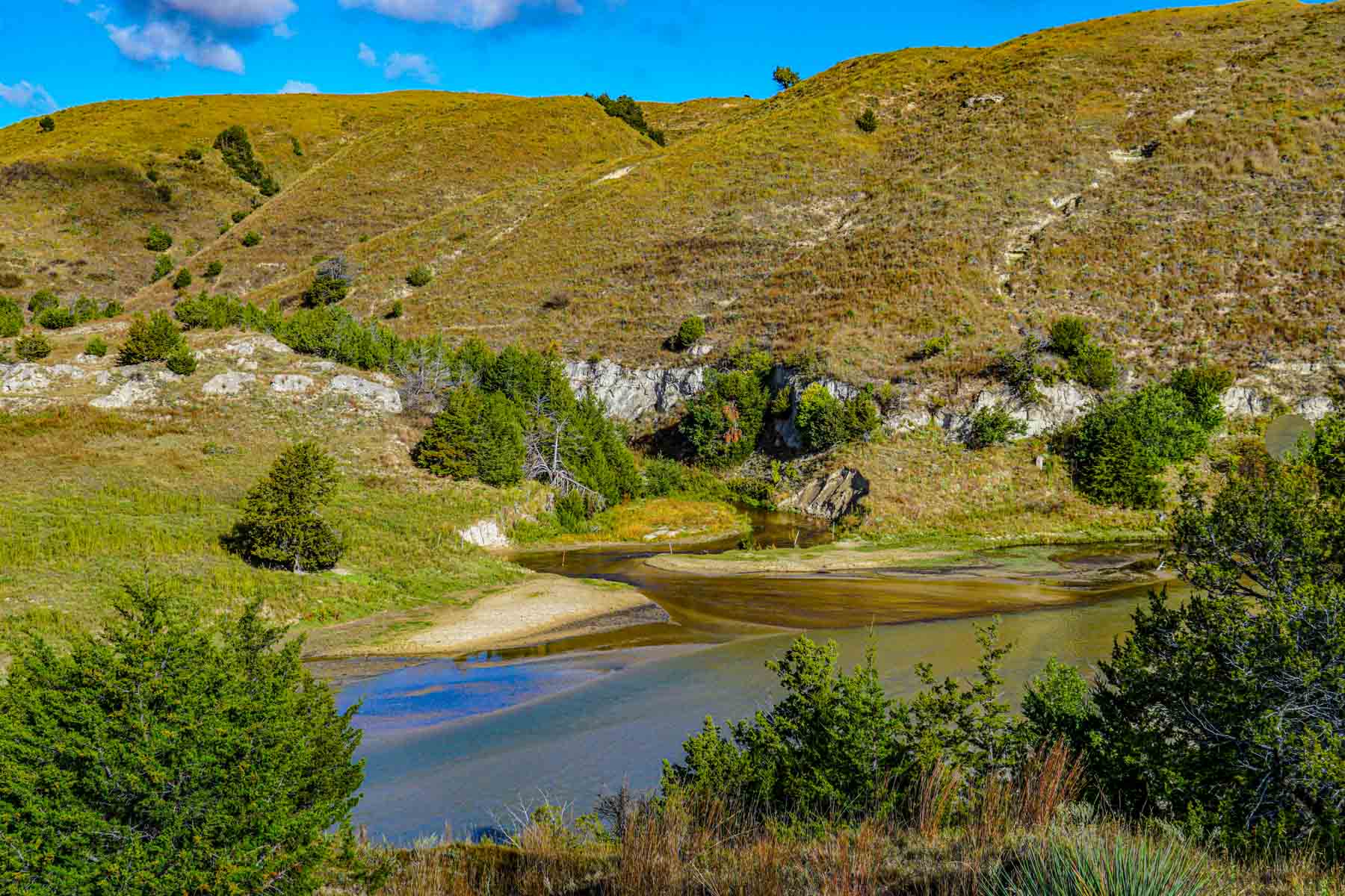 Niobrara River Ranch Sold Nebraska Hall and Hall
