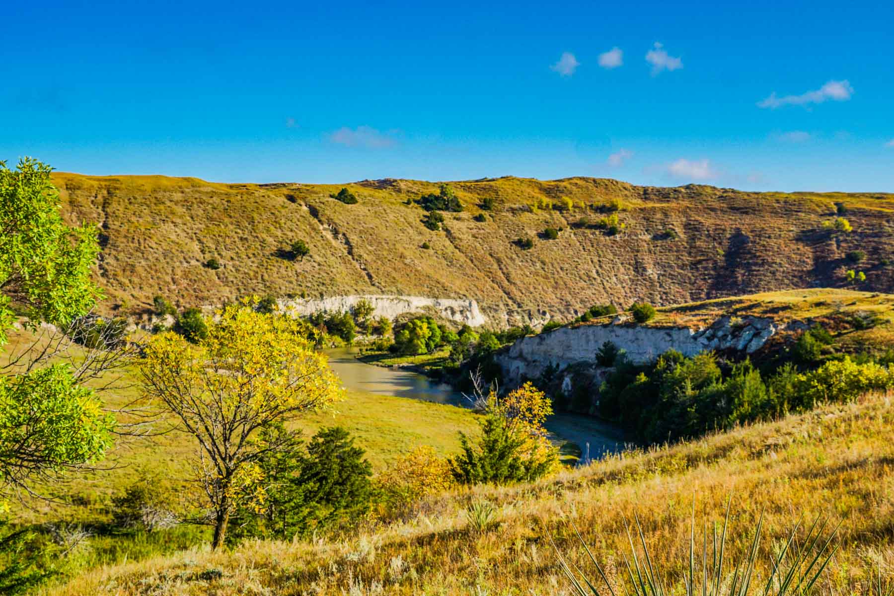 Niobrara River Ranch Sold Nebraska Hall and Hall