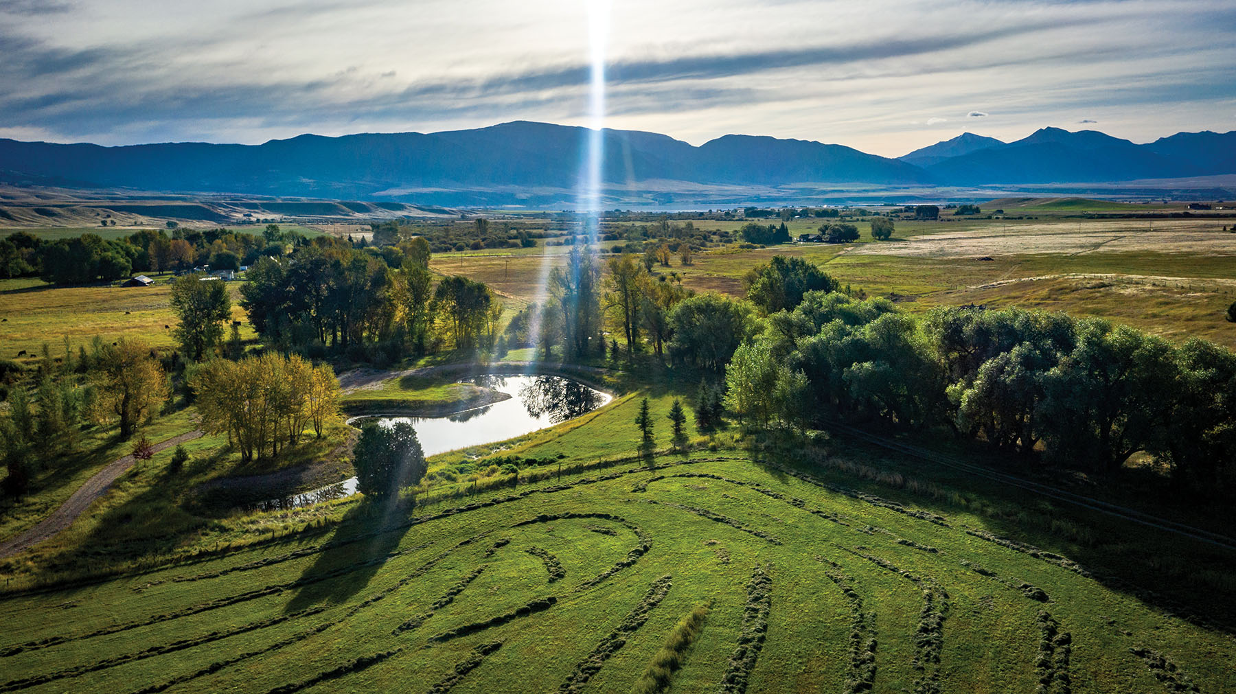 North Meadow Creek Ranch property picture 2 of 57