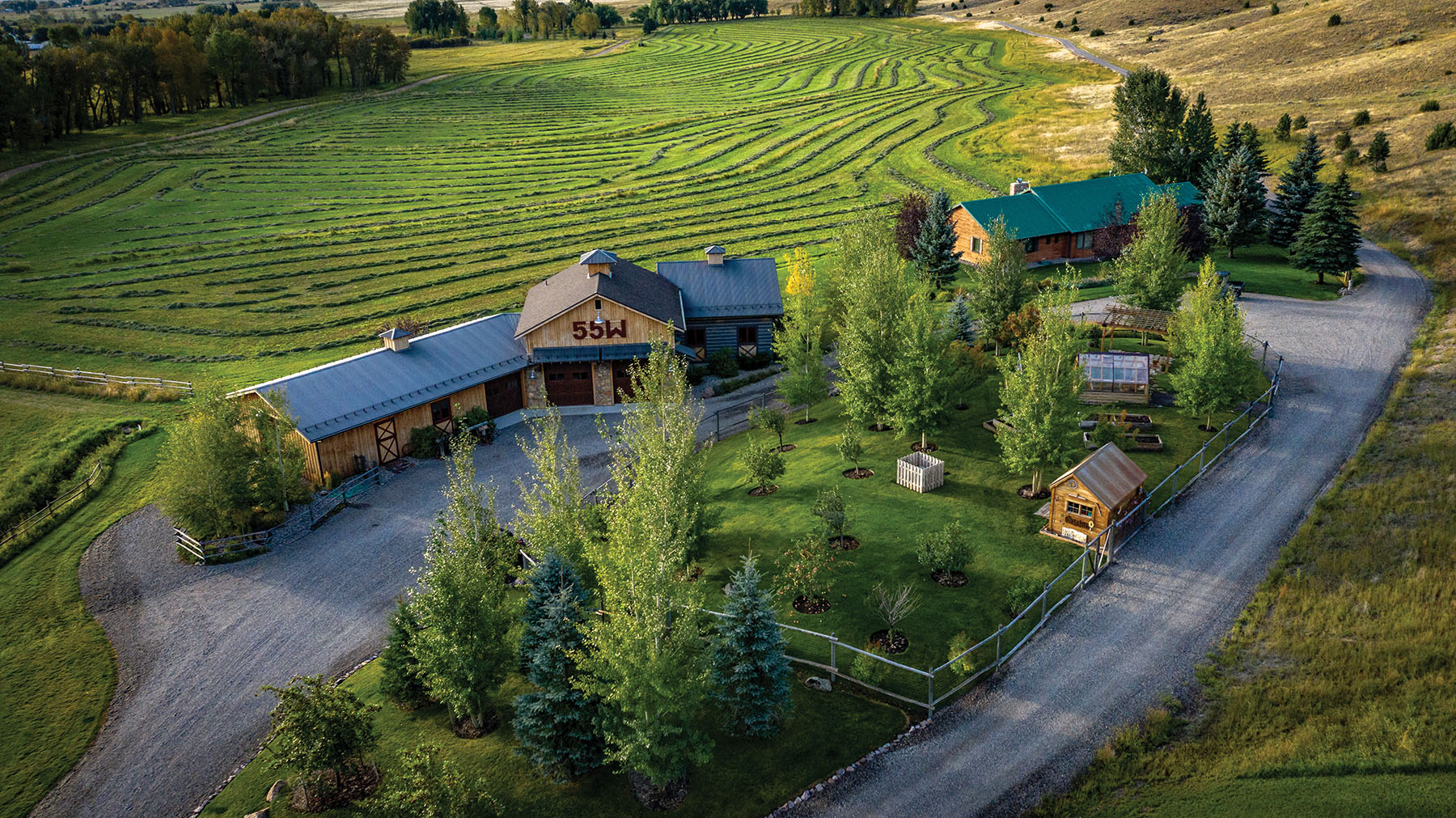 North Meadow Creek Ranch property picture 3 of 57