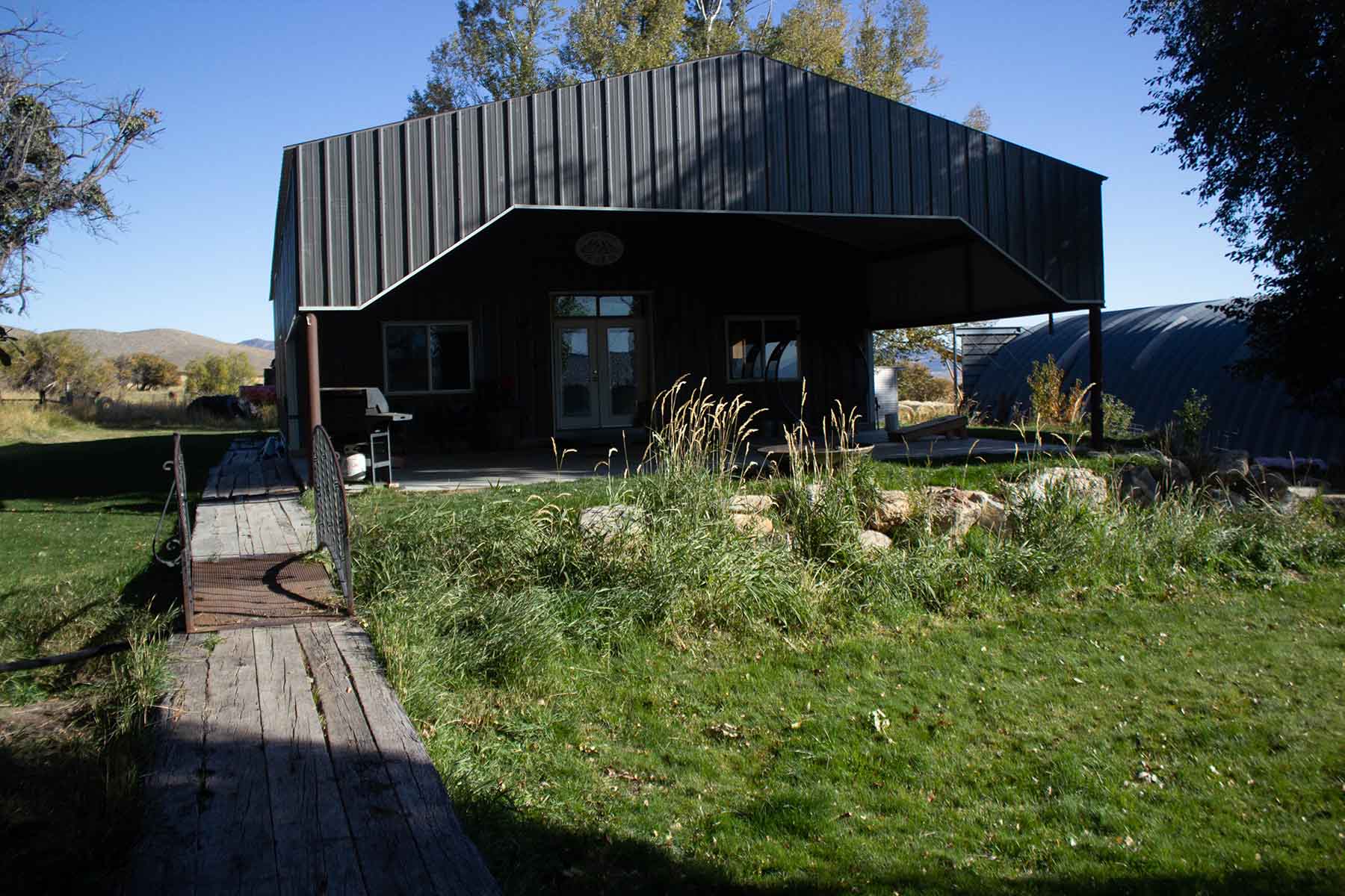 Clover Valley Ranch Sold Nevada Hall and Hall