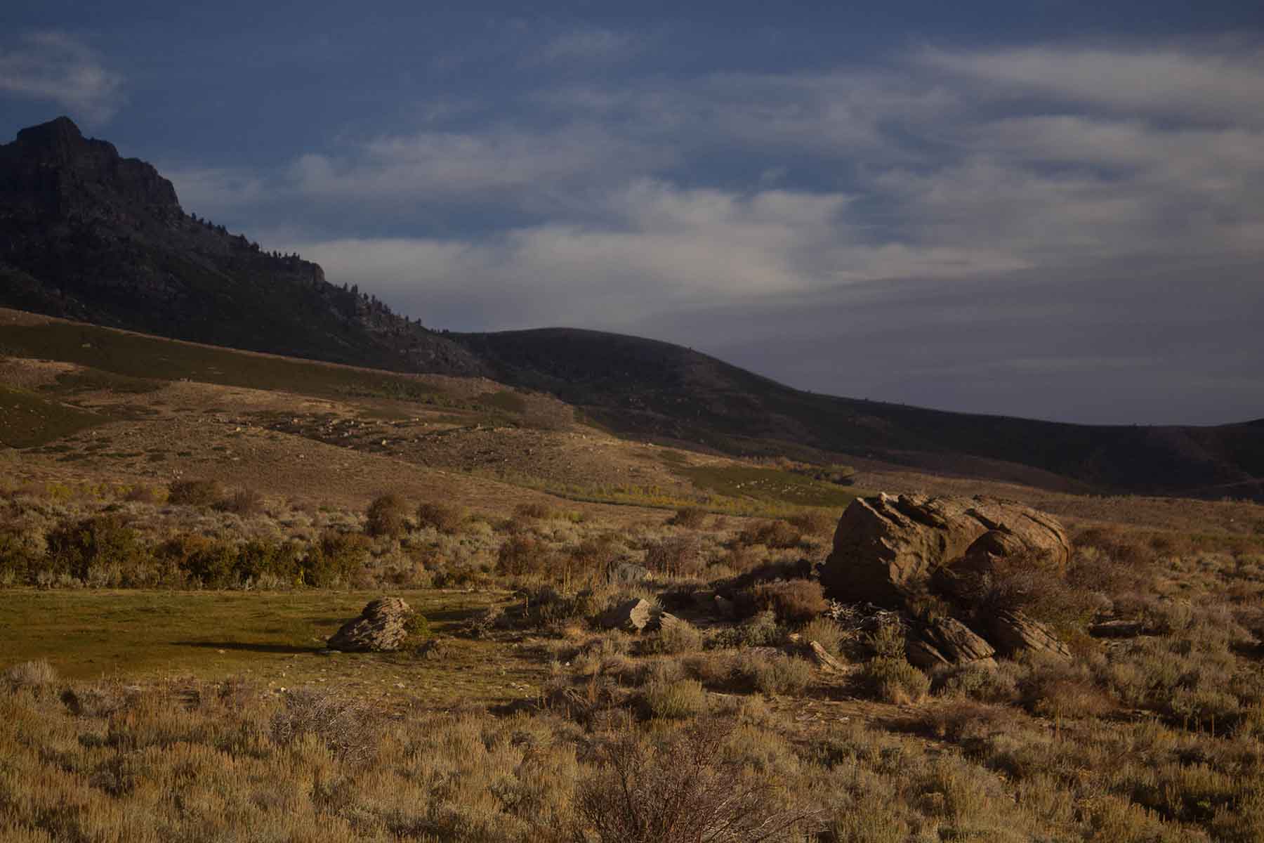 Clover Valley Ranch Sold Nevada Hall and Hall